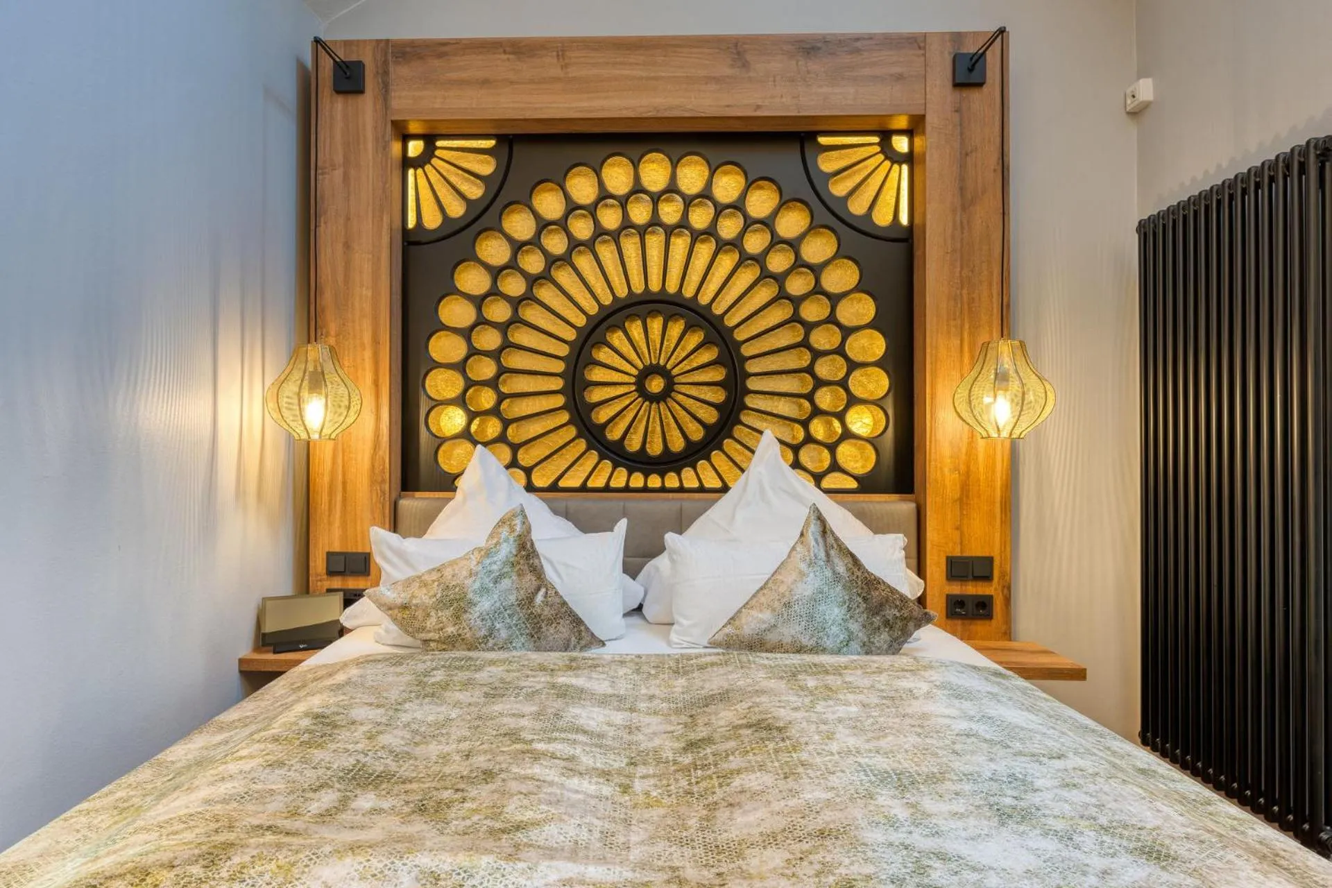 Bed in Inselhotel König