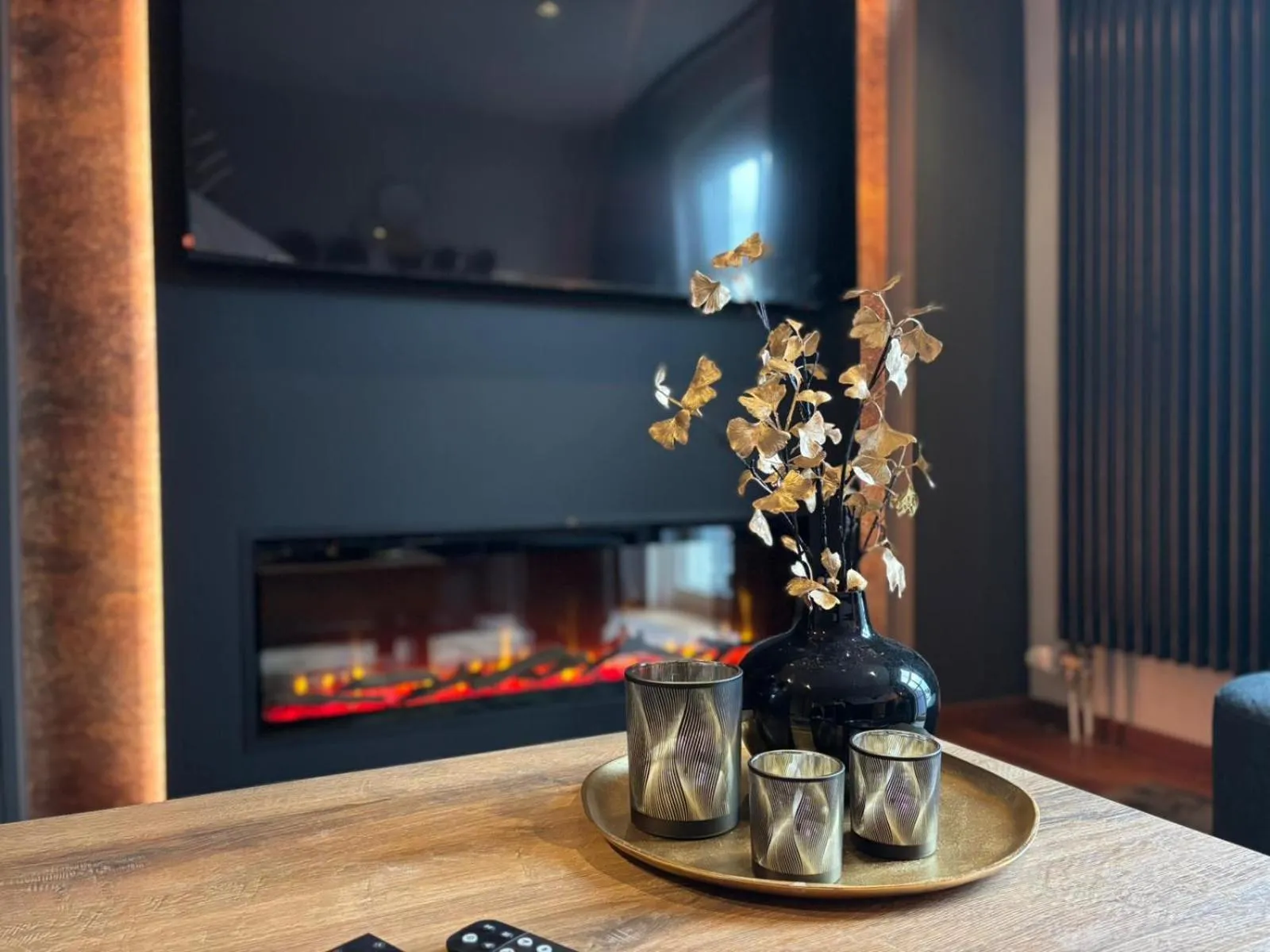 Decorative detail in Inselhotel König