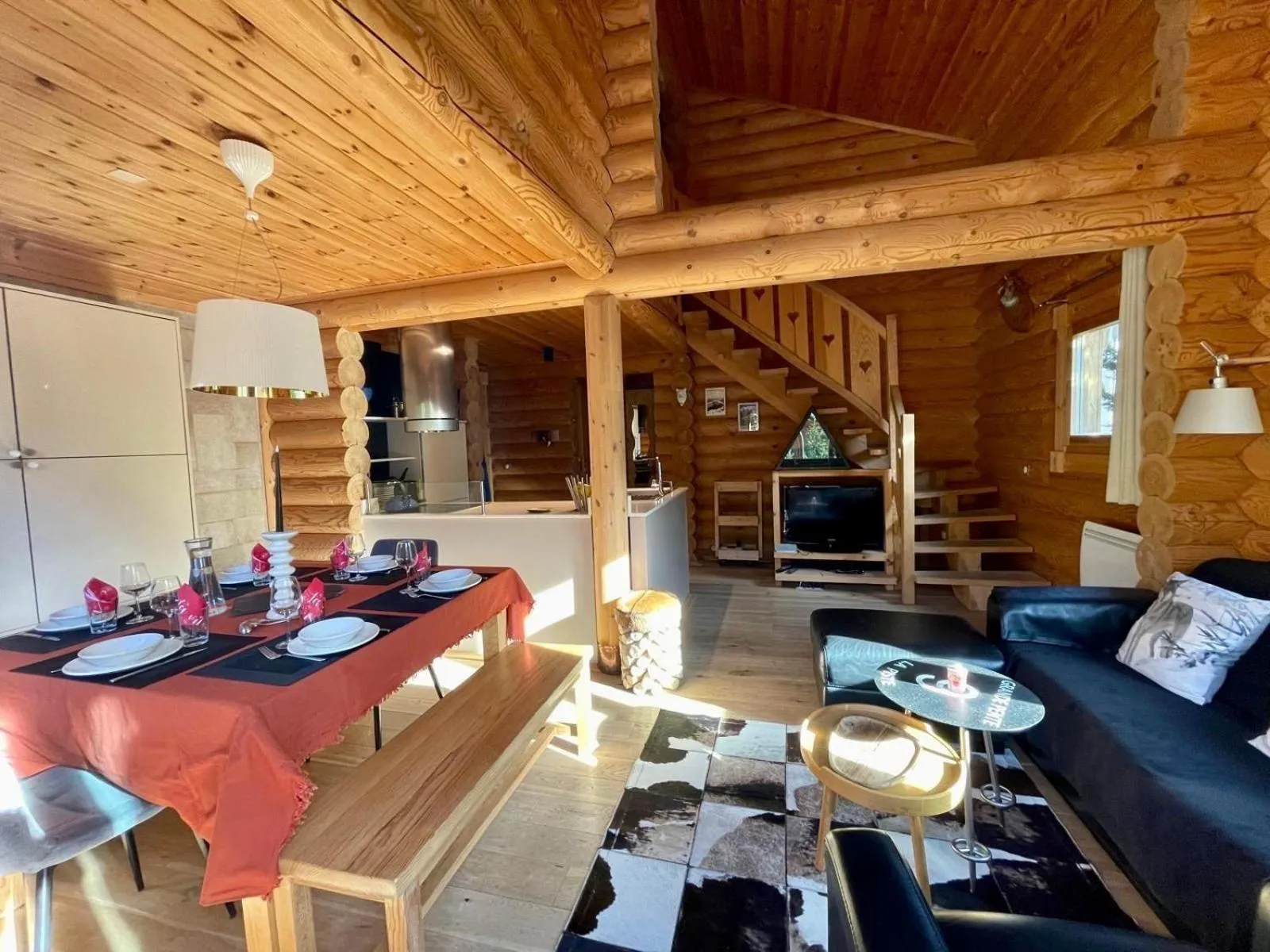 Chalet Ana & SPA