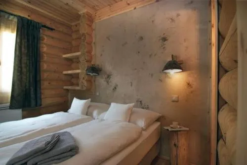 Bed in Chalet Ana & SPA