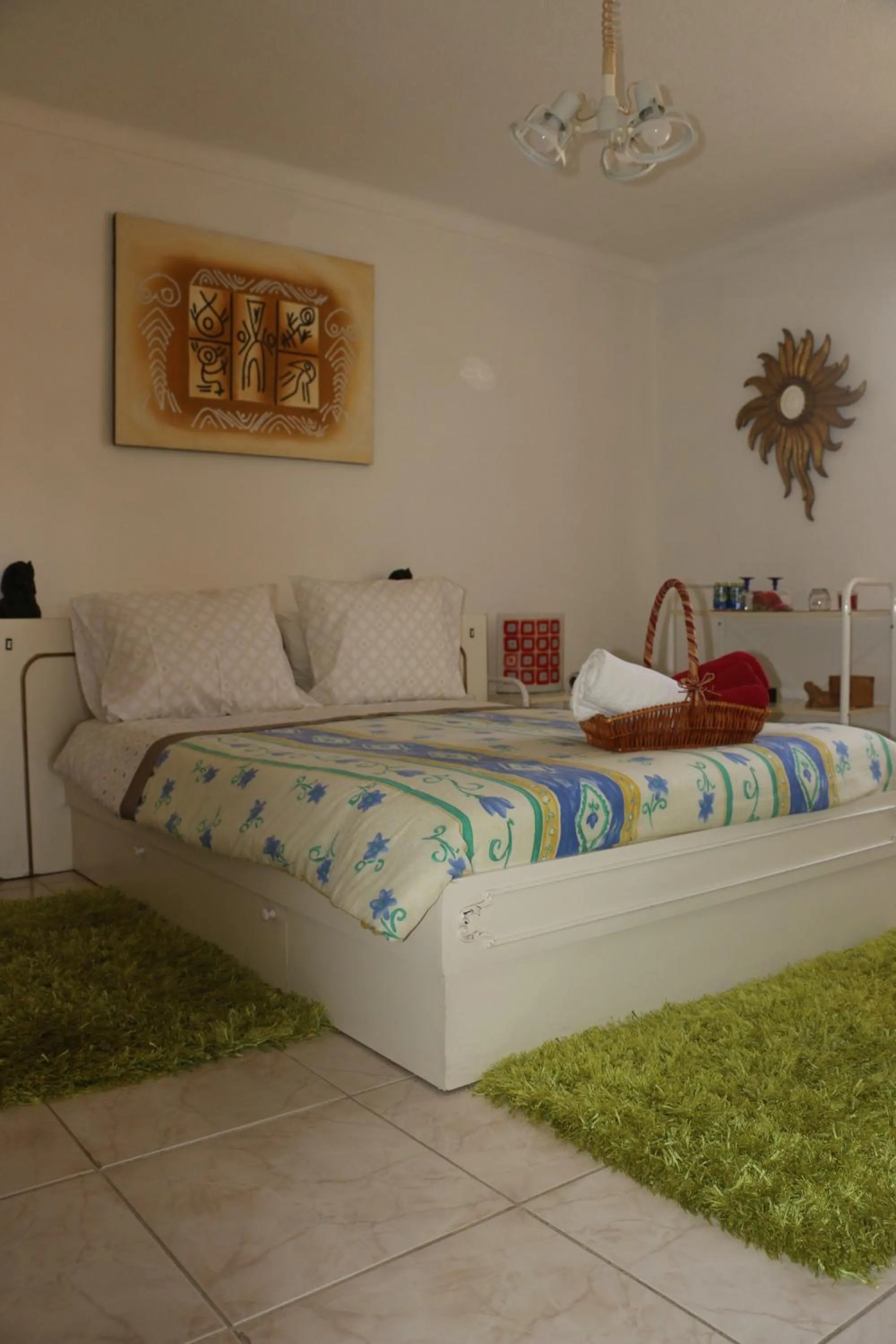 Bed in Casa Teresinha