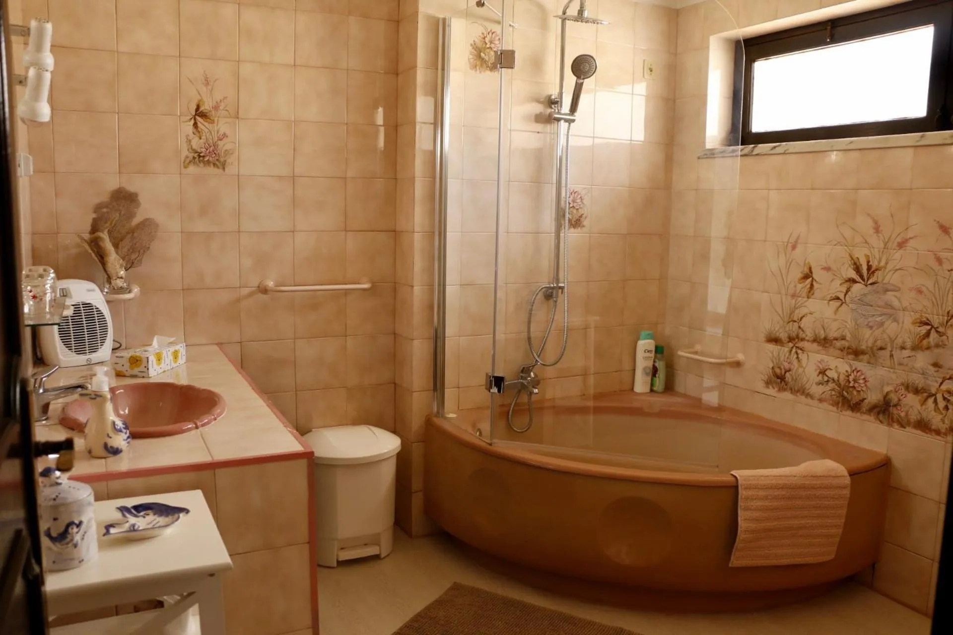 Bathroom in Casa Teresinha