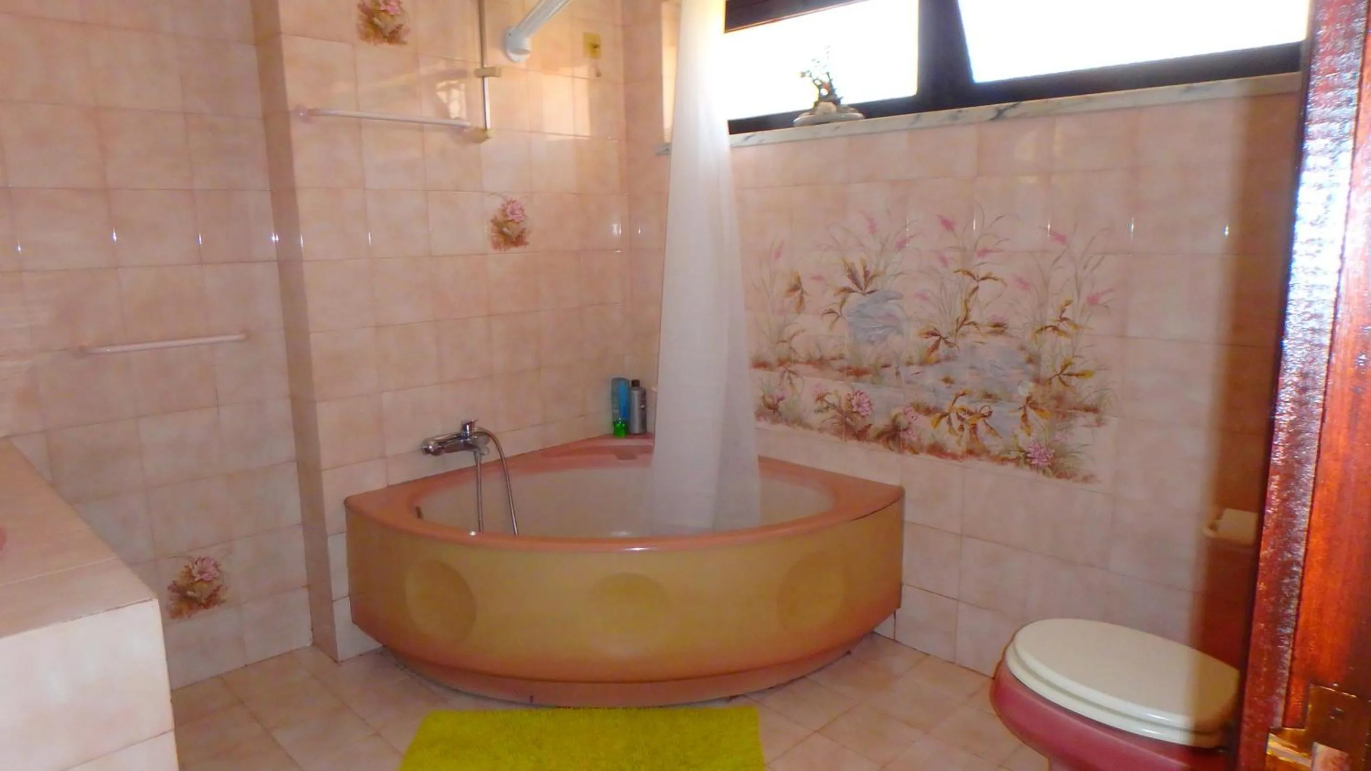 Bathroom in Casa Teresinha