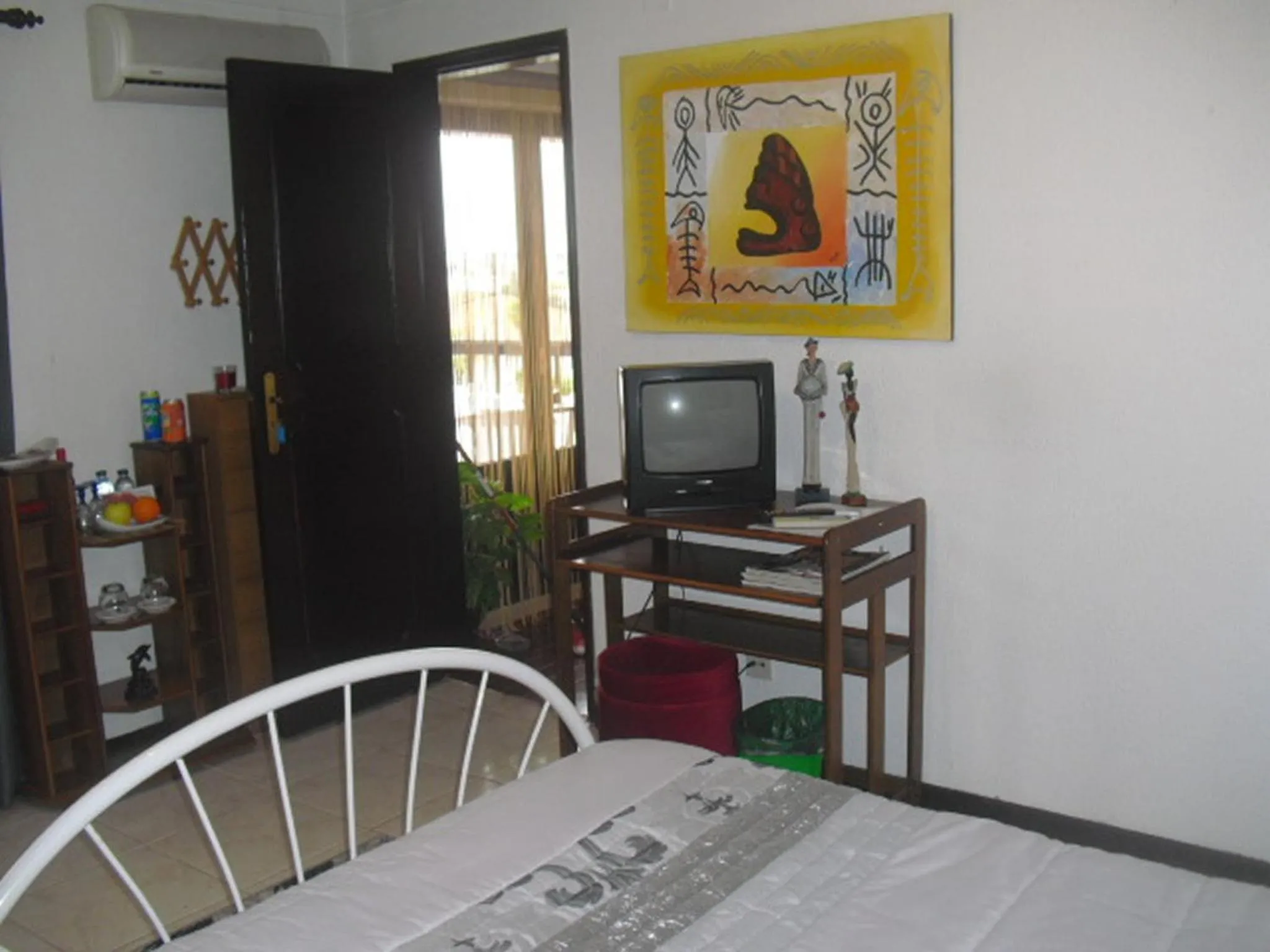 Bed in Casa Teresinha