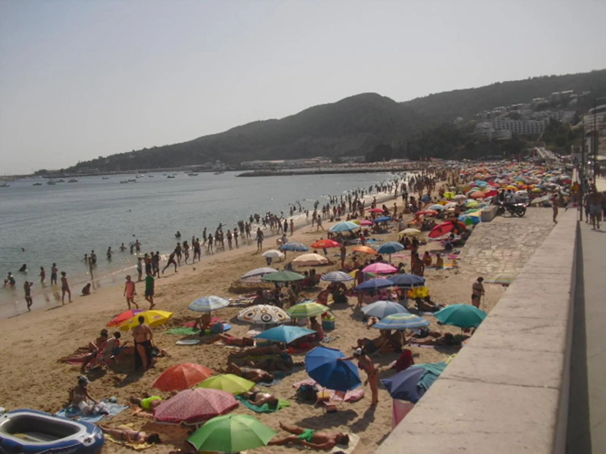 Beach in Casa Teresinha