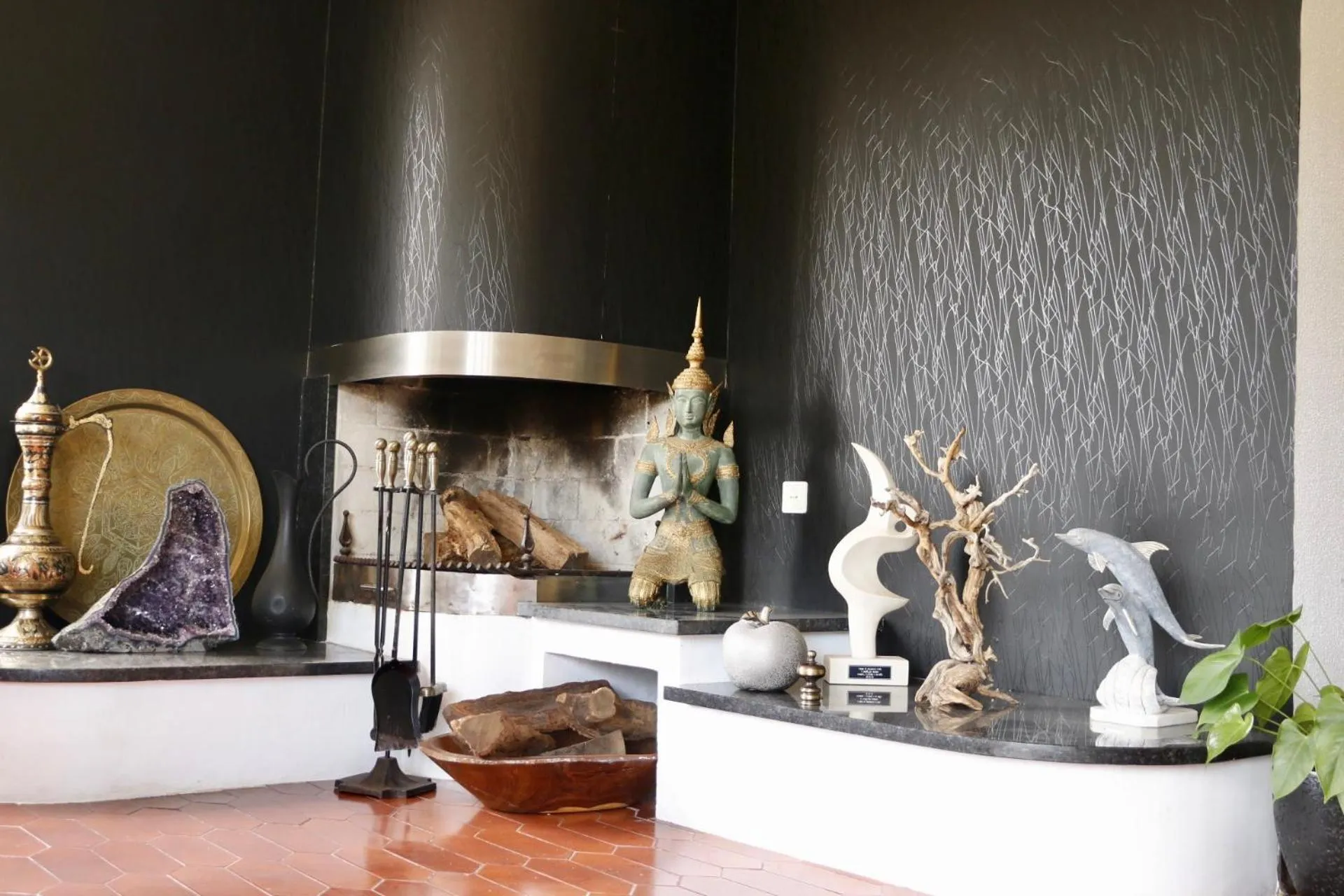 Property building in Casa Teresinha