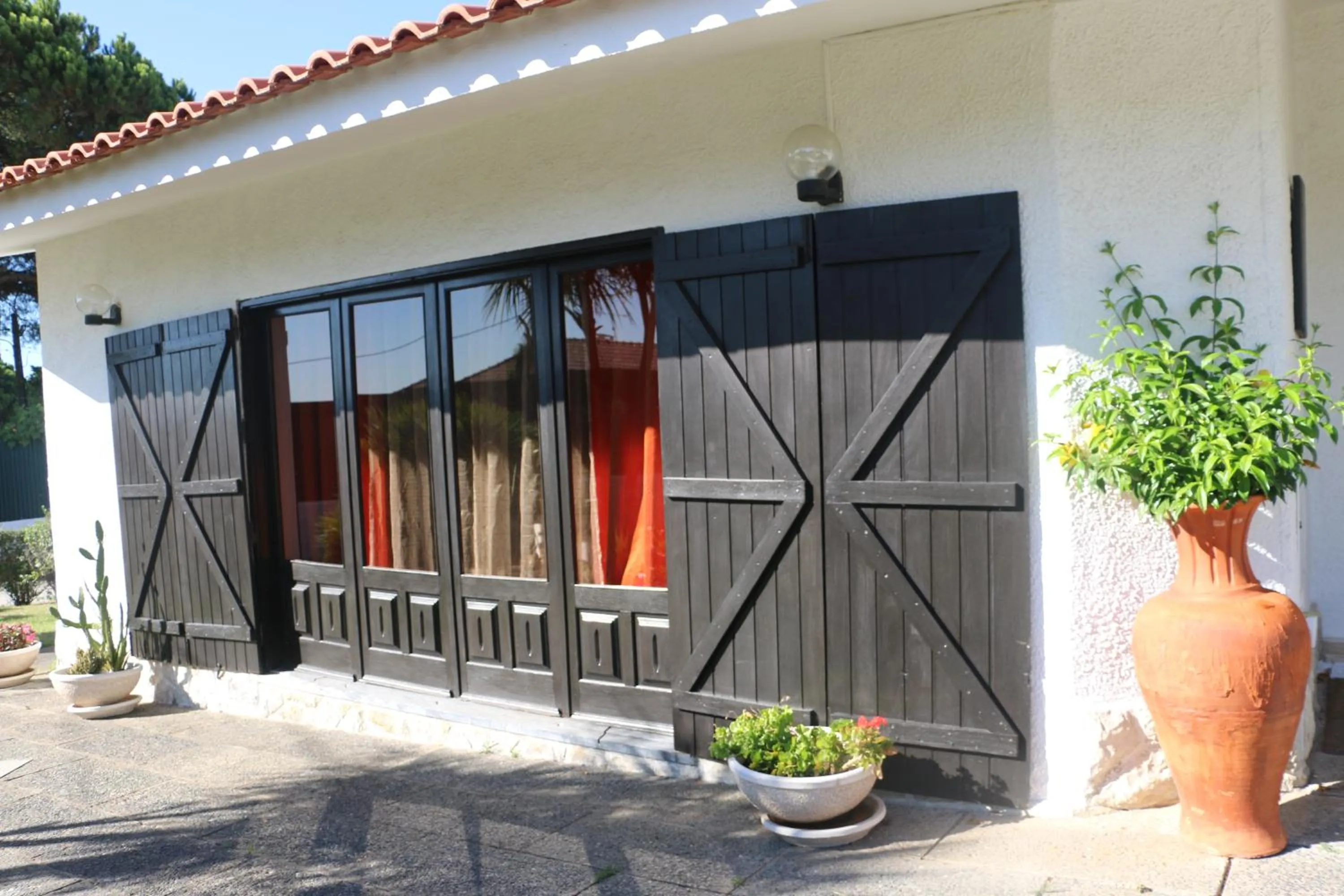 Property building in Casa Teresinha