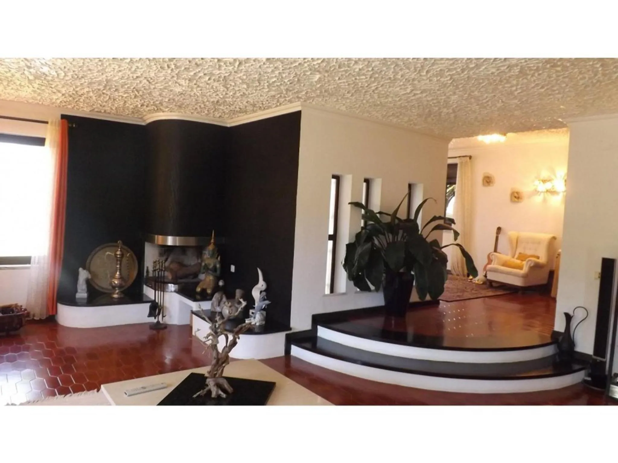 Communal lounge/ TV room in Casa Teresinha