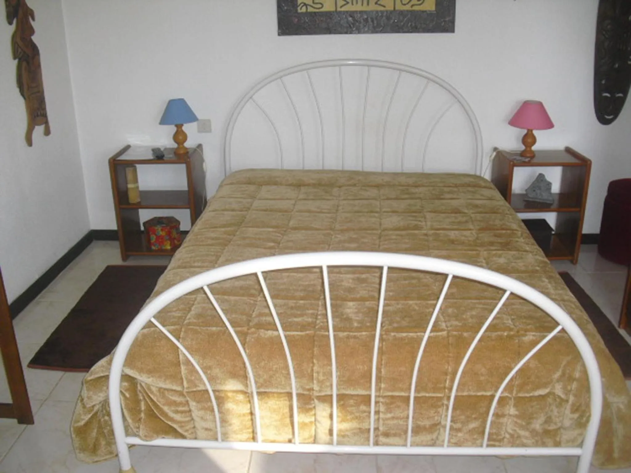 Bedroom, Bed in Casa Teresinha