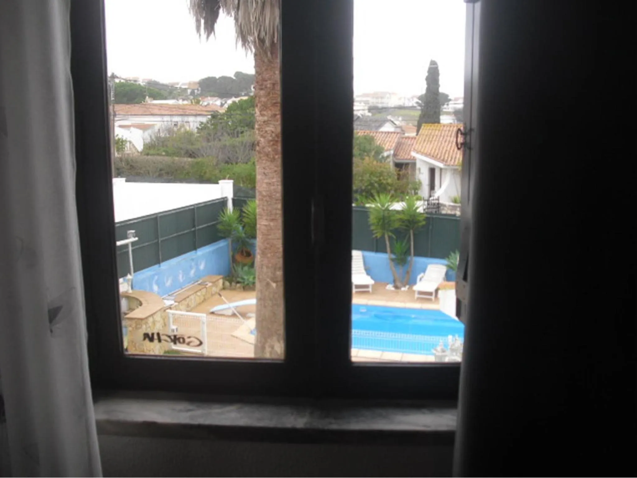 Garden in Casa Teresinha