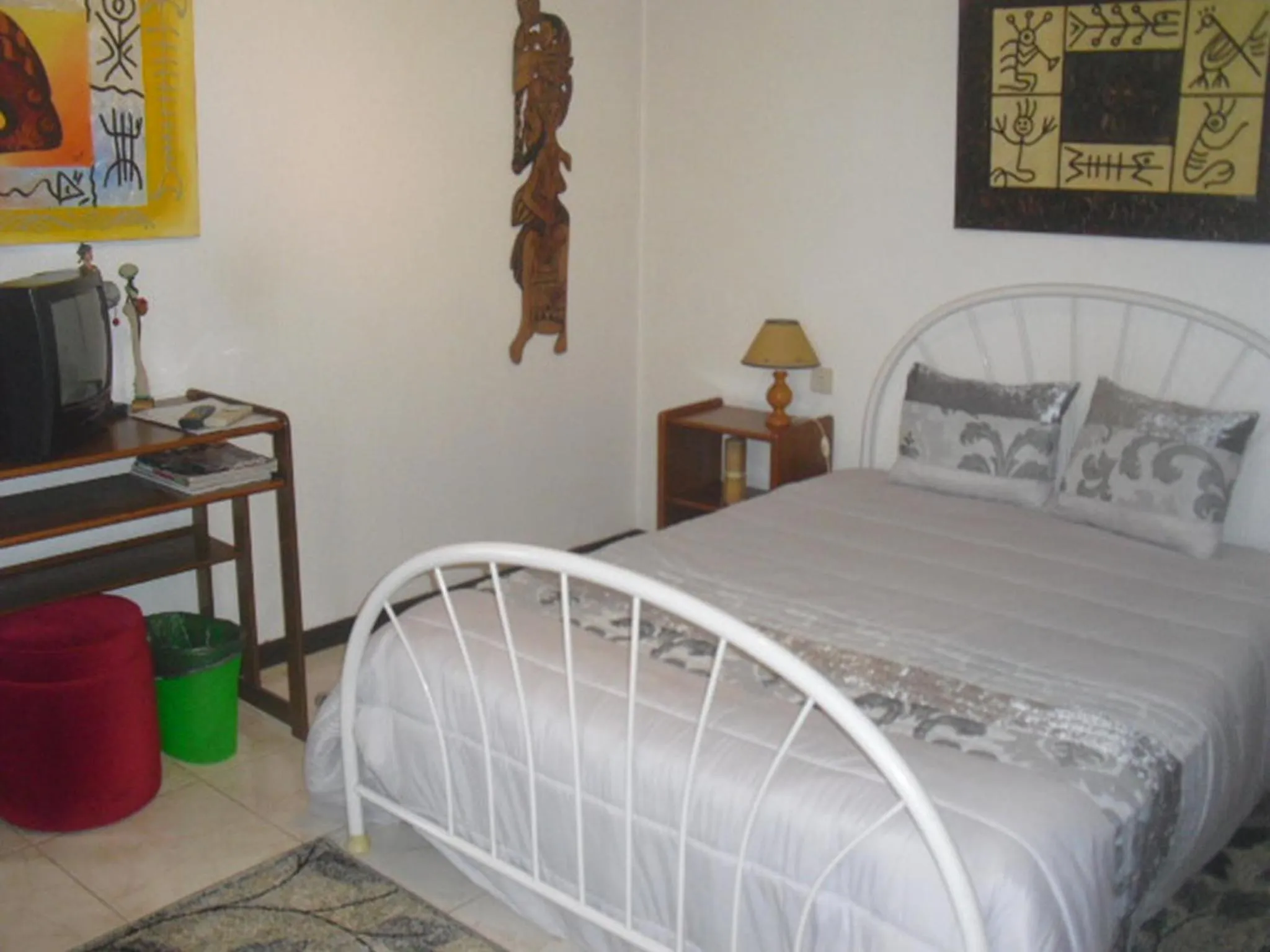 Bed in Casa Teresinha