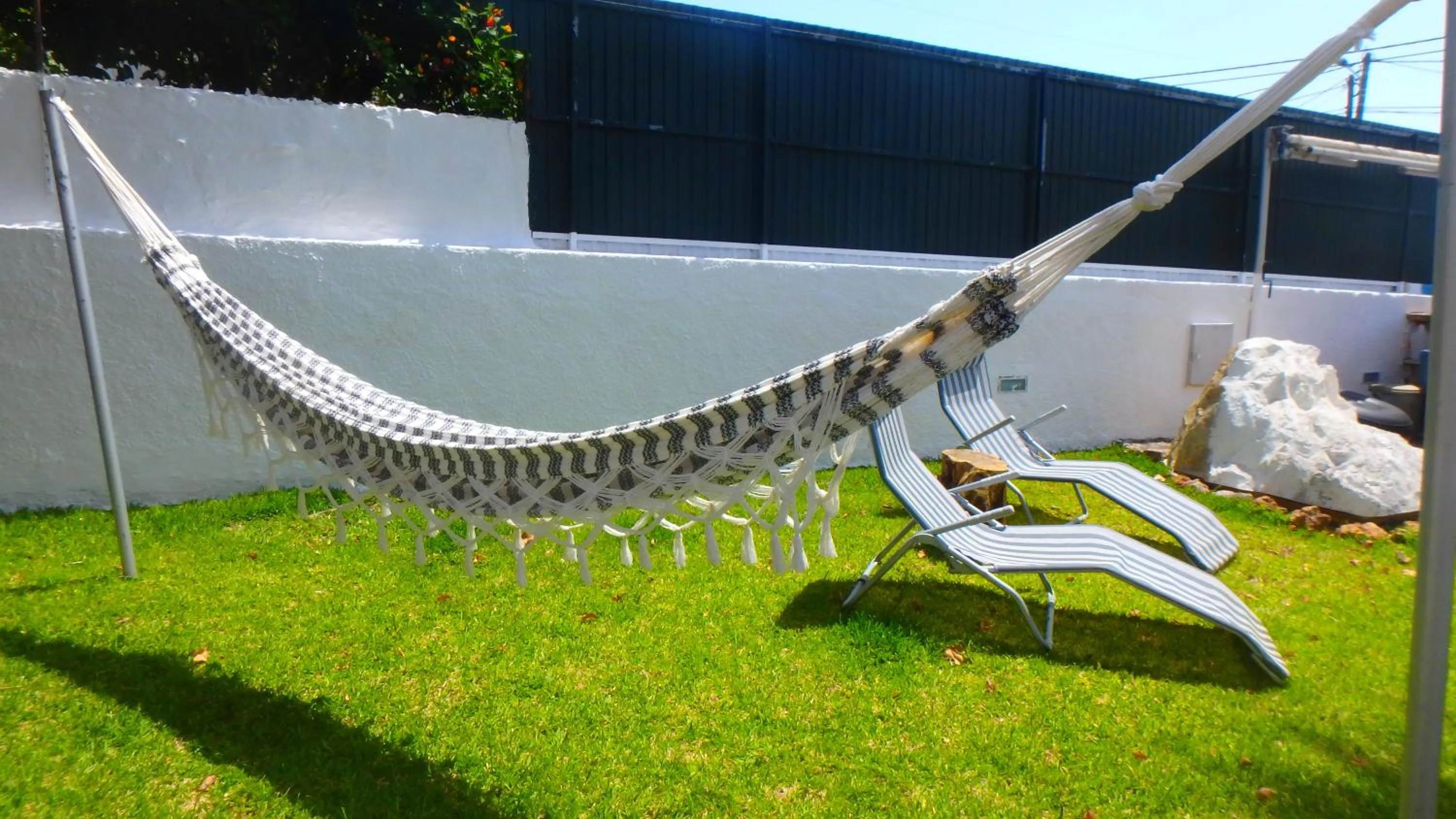 Garden in Casa Teresinha