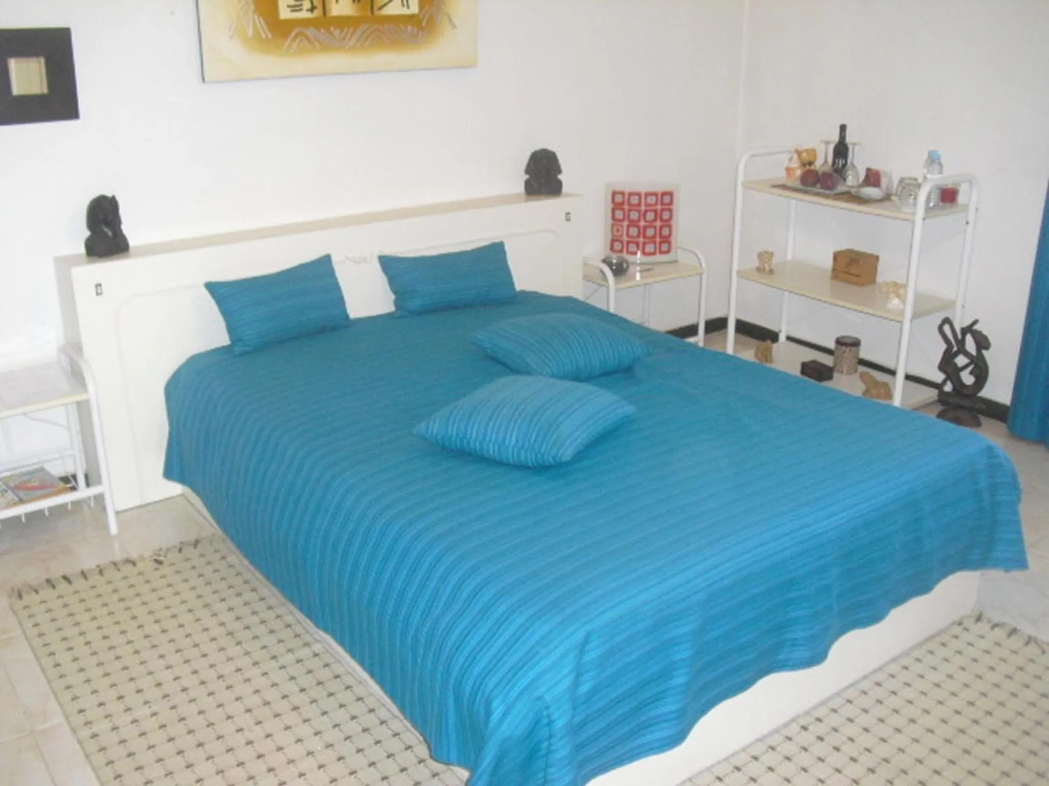 Bed in Casa Teresinha