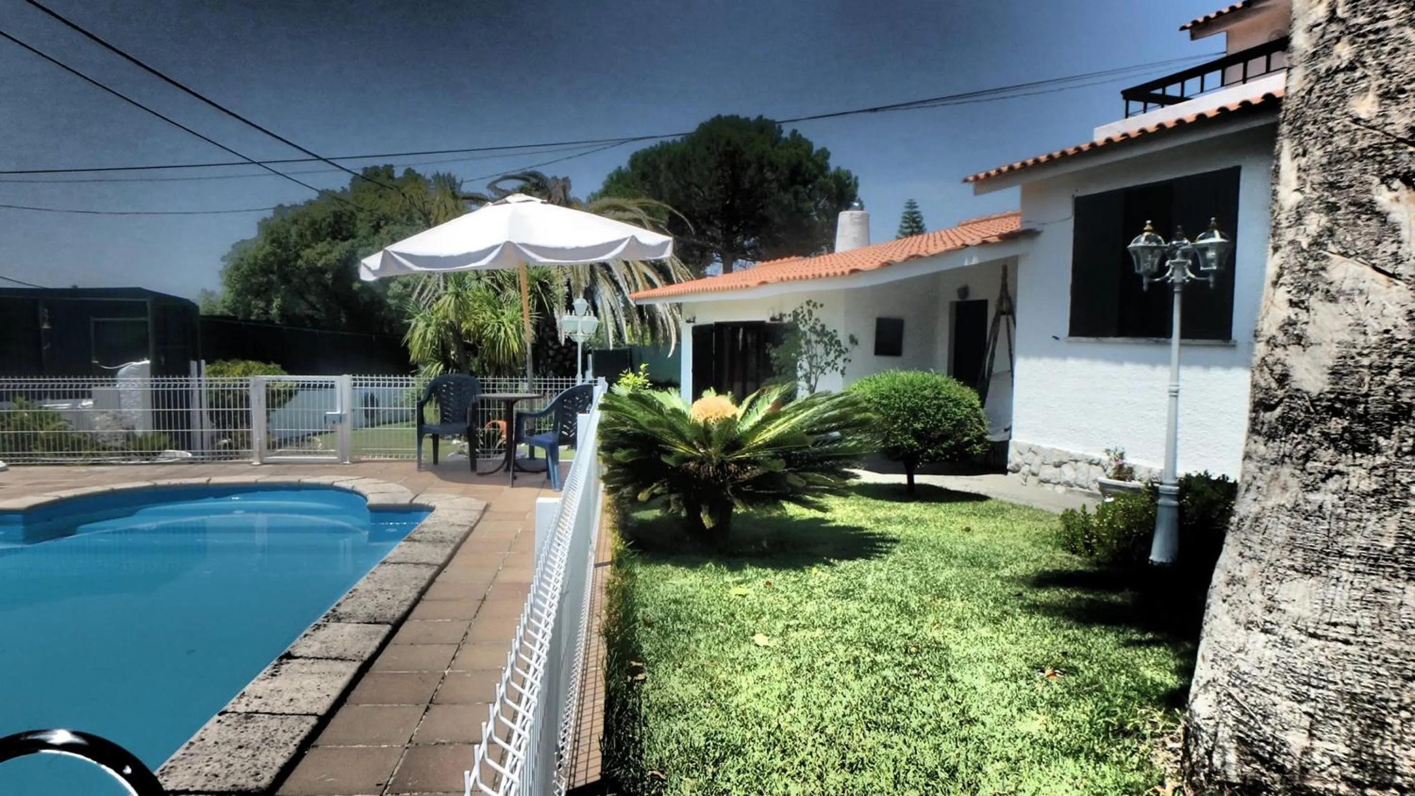 Garden in Casa Teresinha