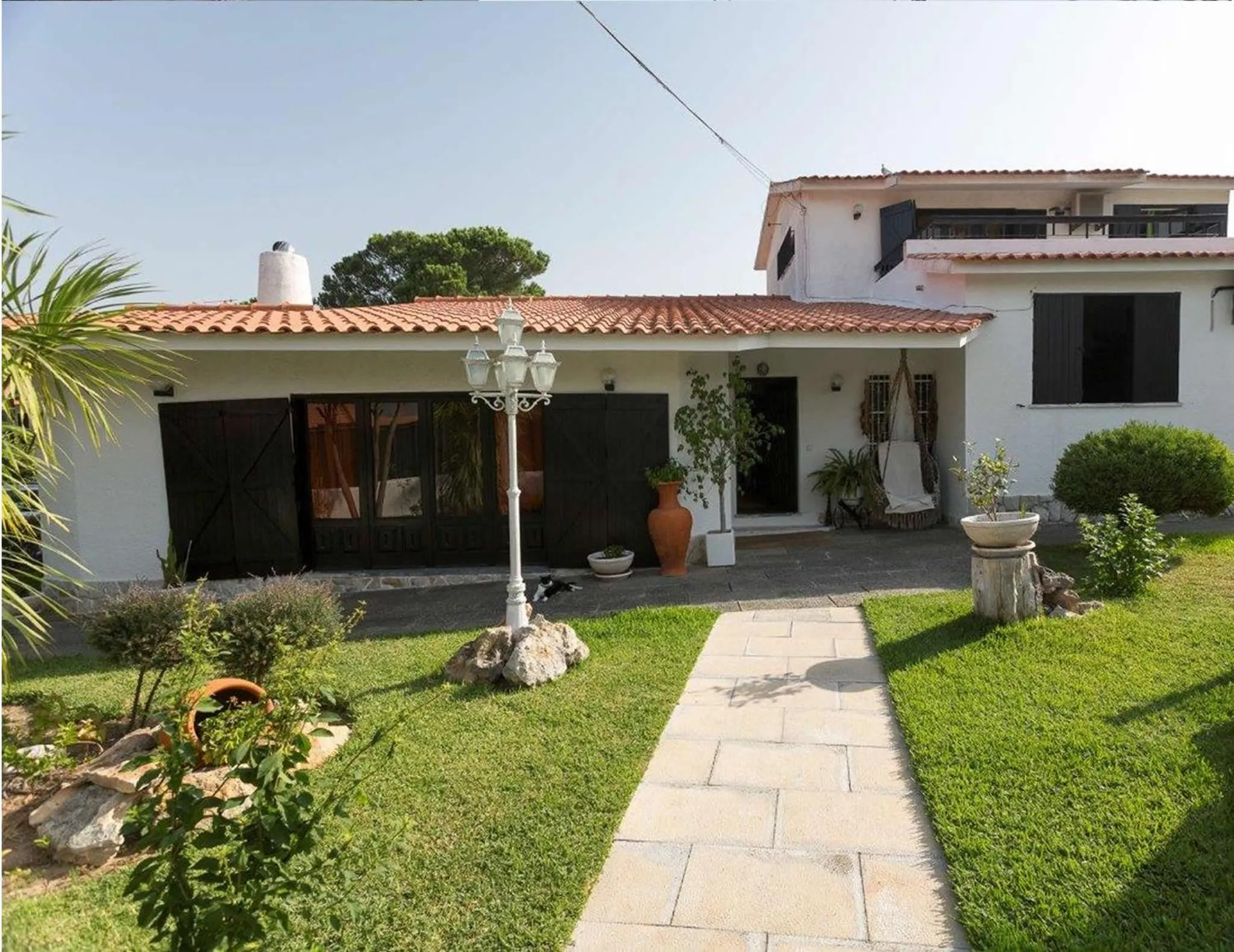 Street view in Casa Teresinha