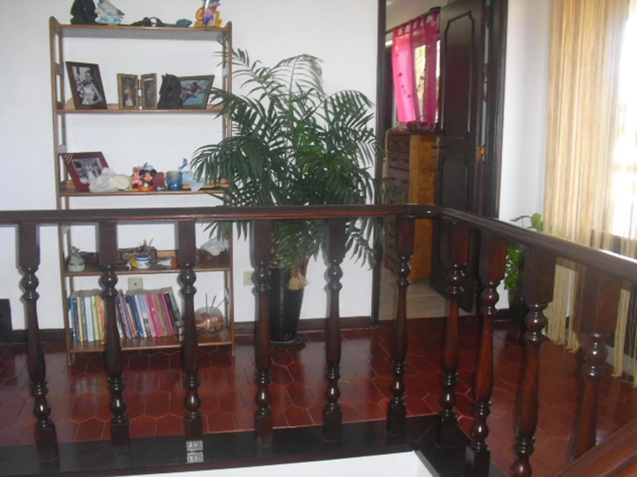 Balcony/Terrace in Casa Teresinha