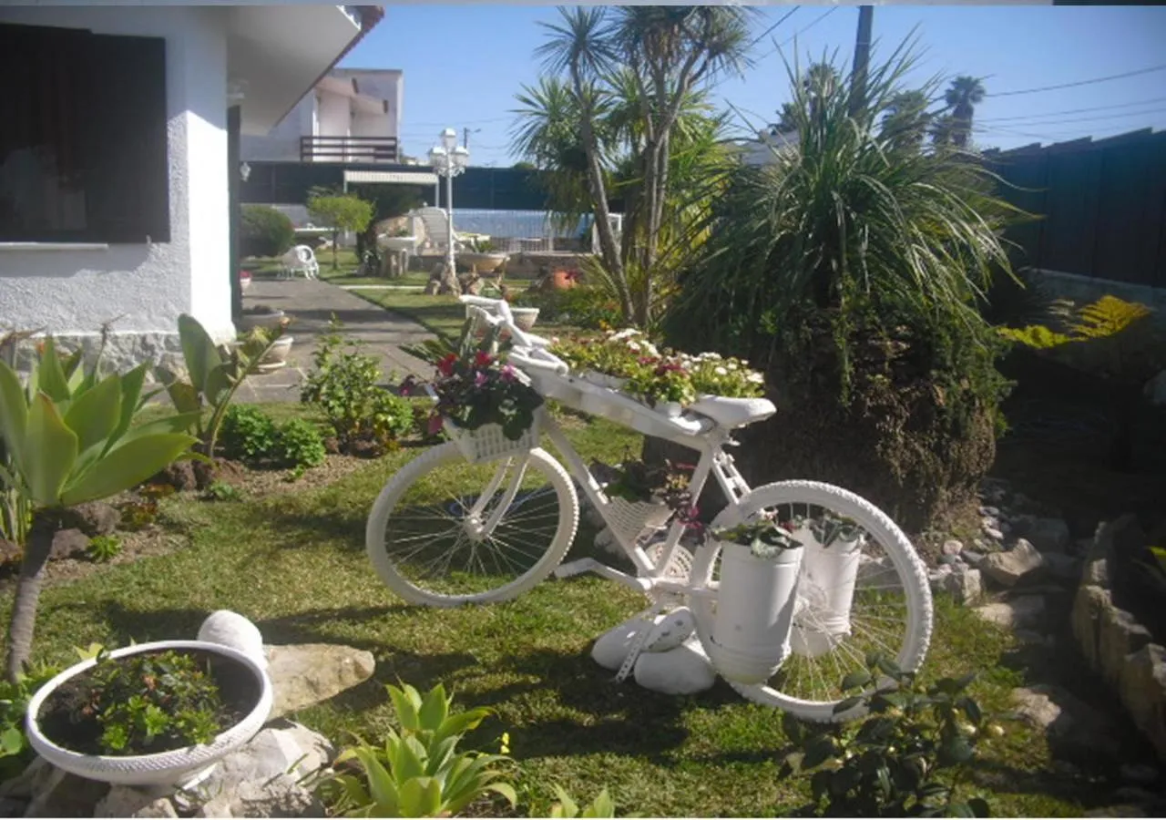 Garden in Casa Teresinha