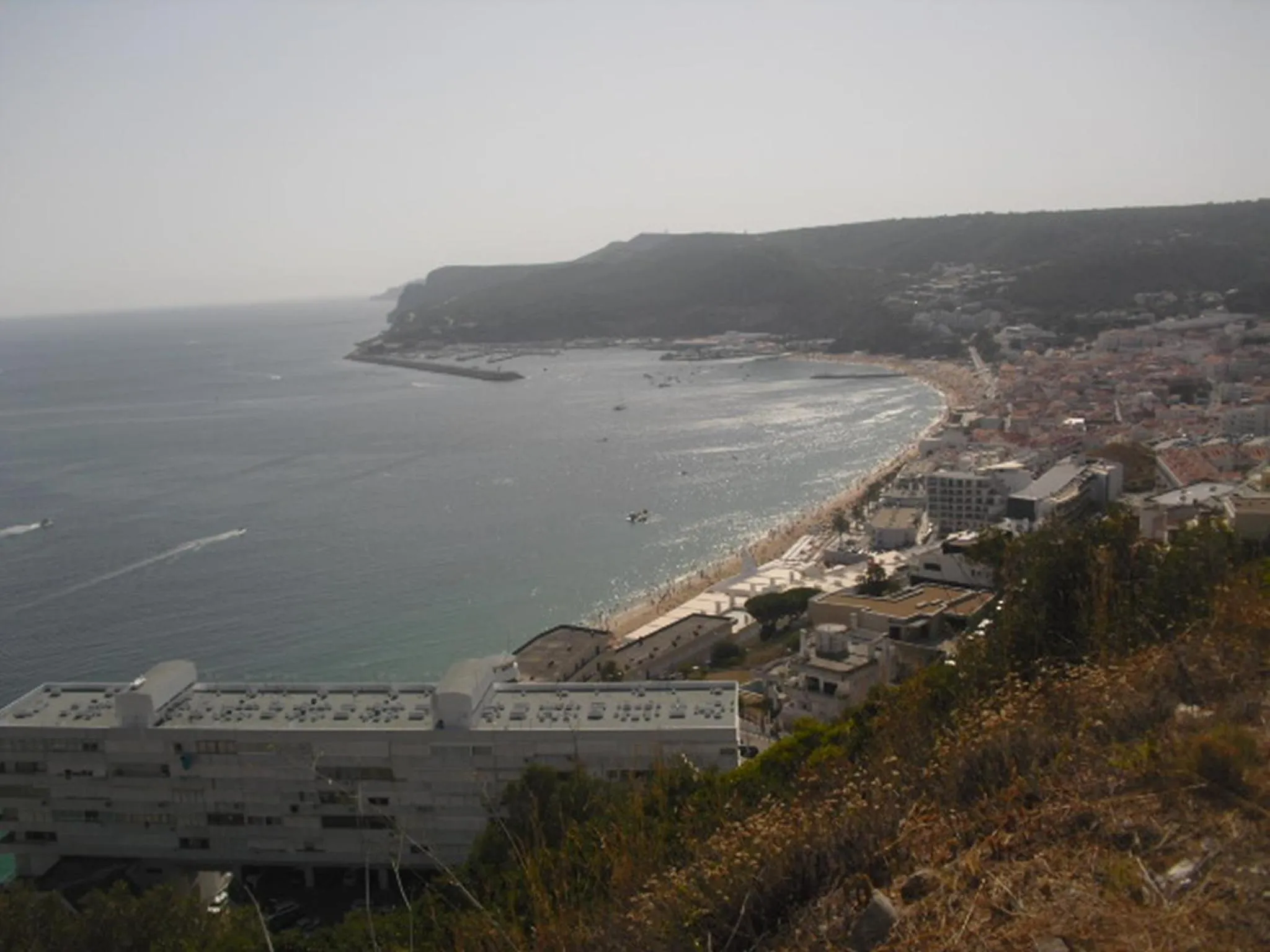 Natural landscape in Casa Teresinha