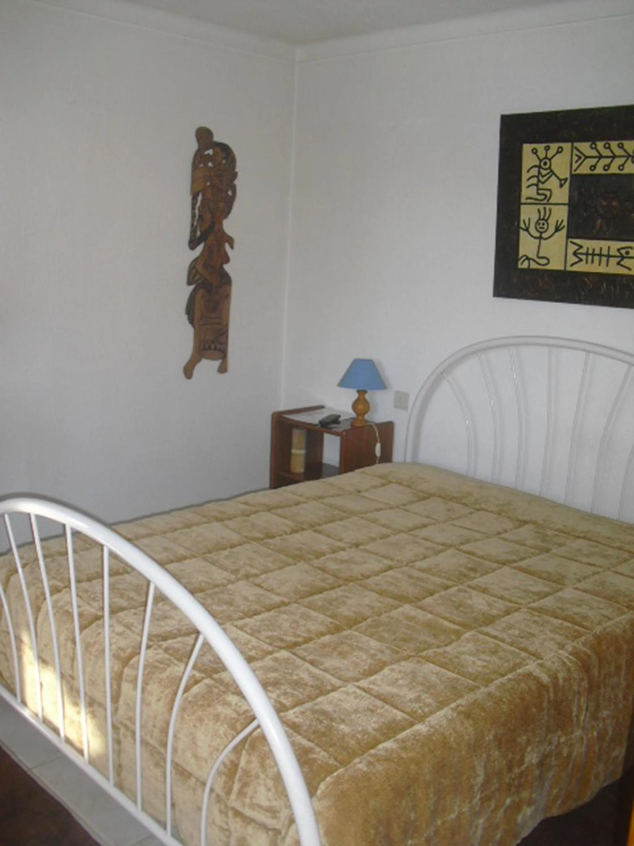 Bed in Casa Teresinha