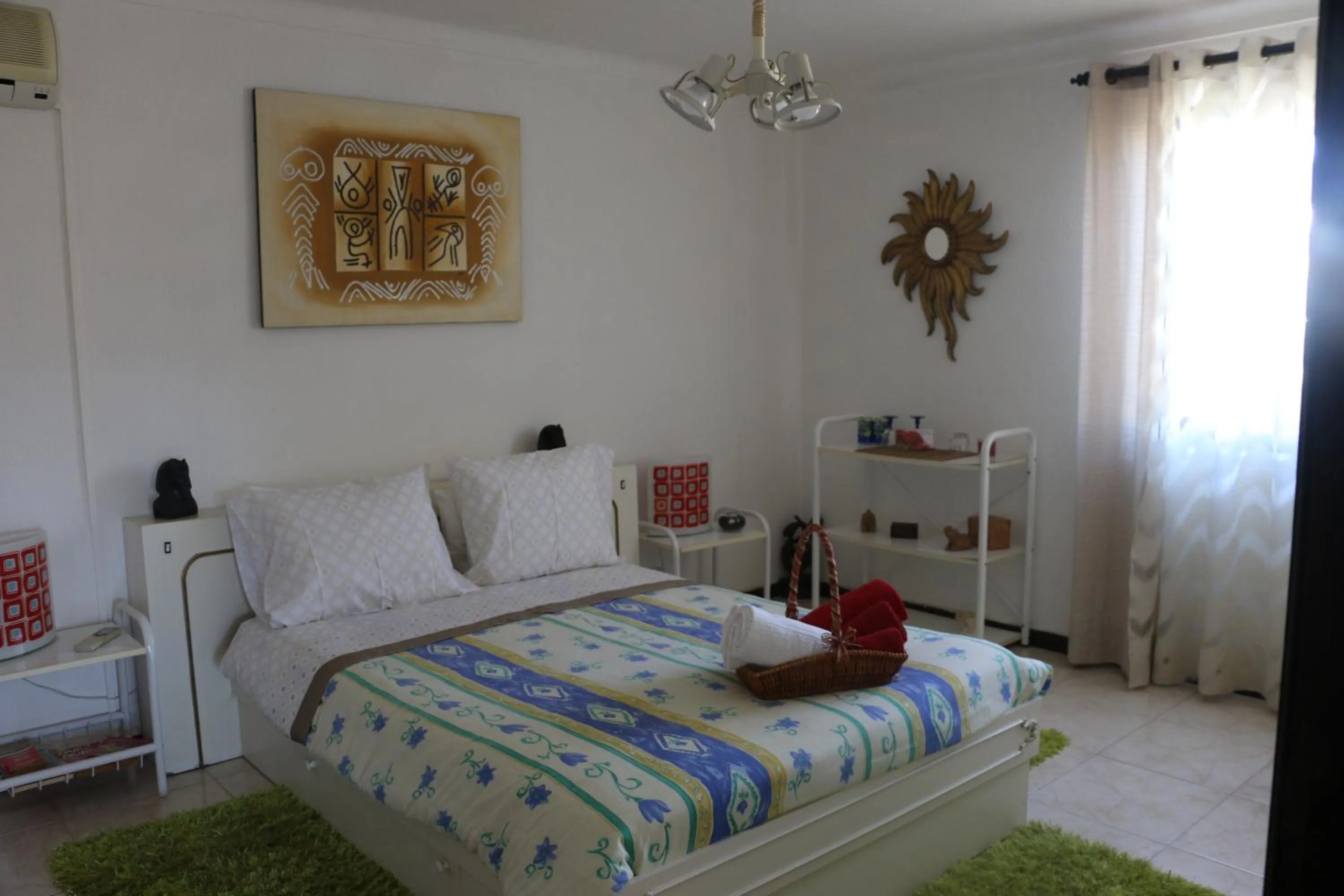 Bed in Casa Teresinha