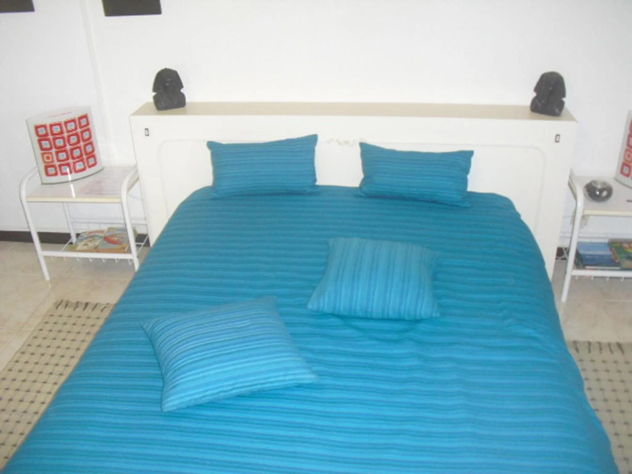 Bed in Casa Teresinha