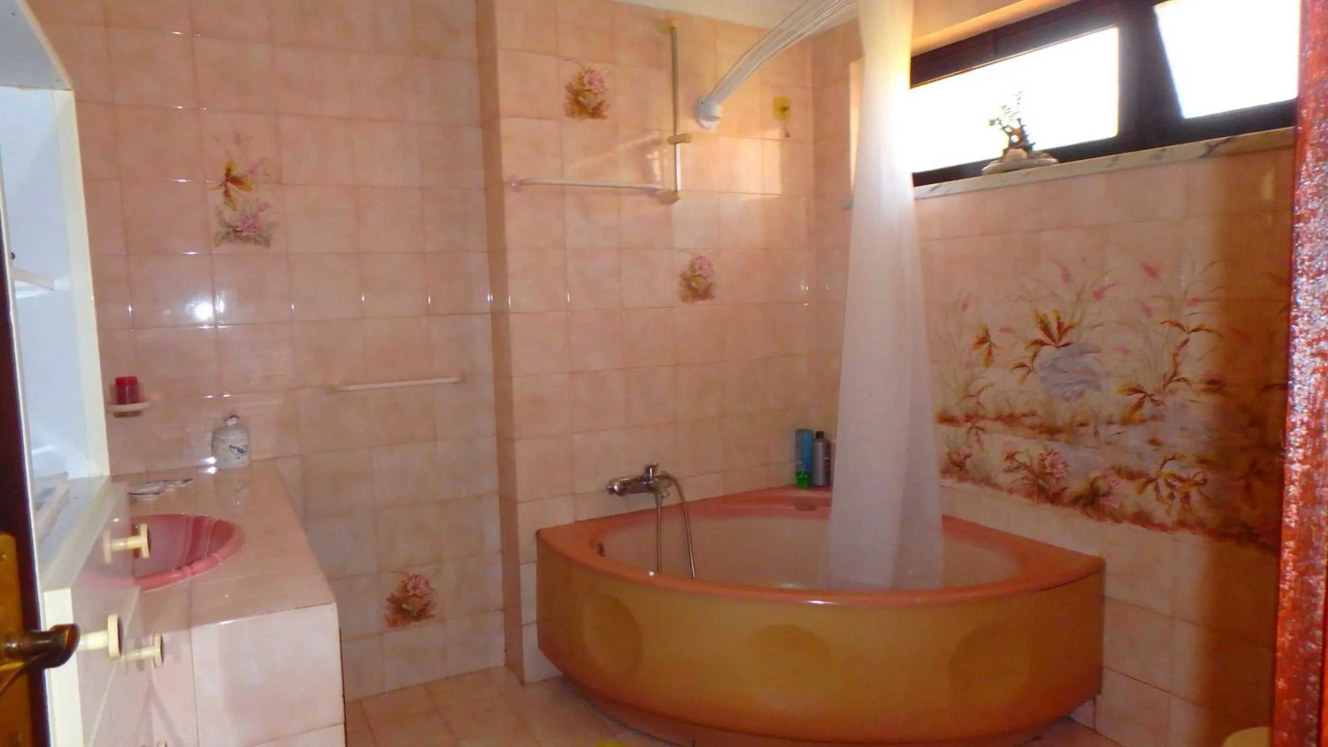 Bathroom in Casa Teresinha