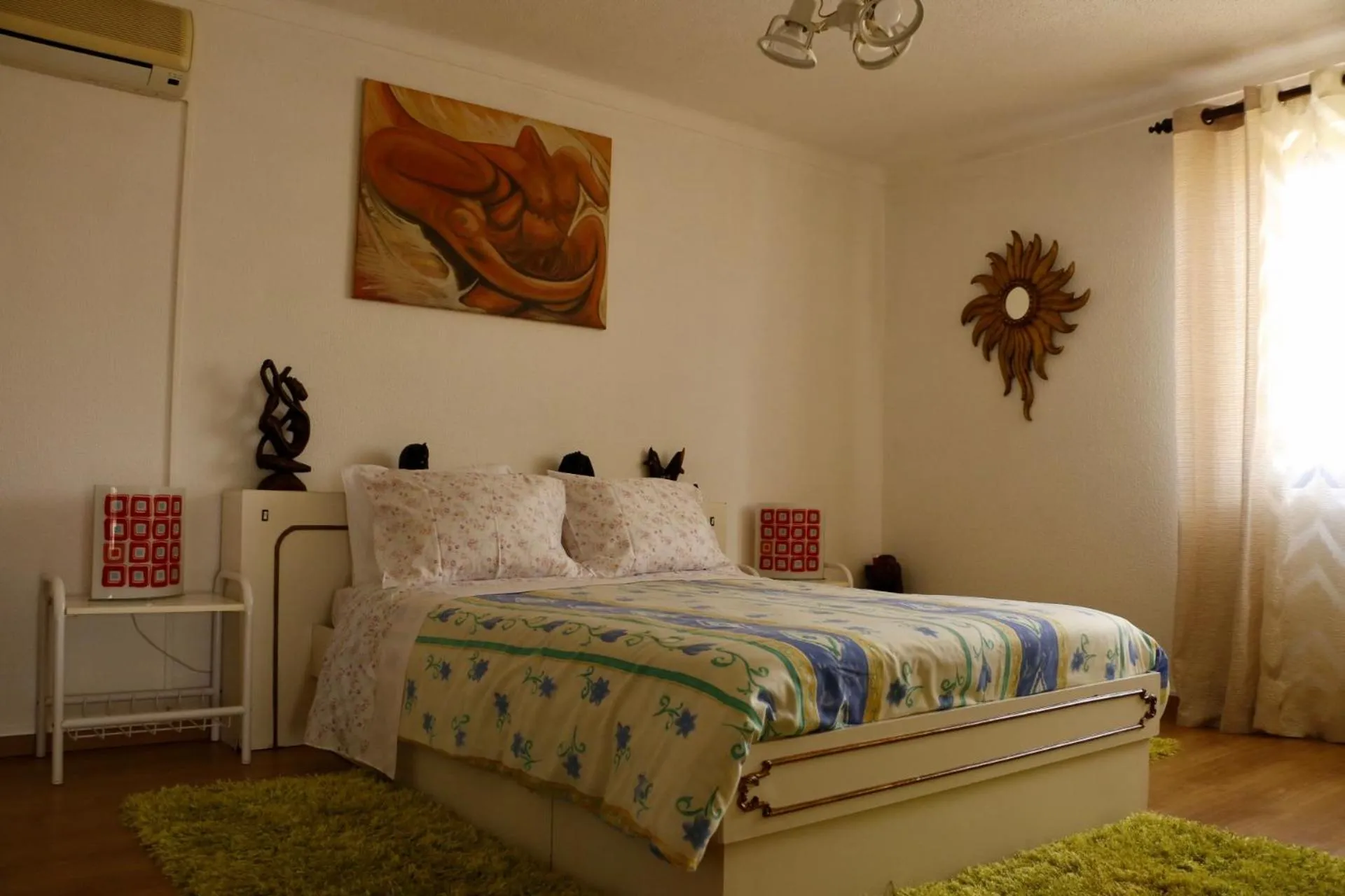 Bed in Casa Teresinha