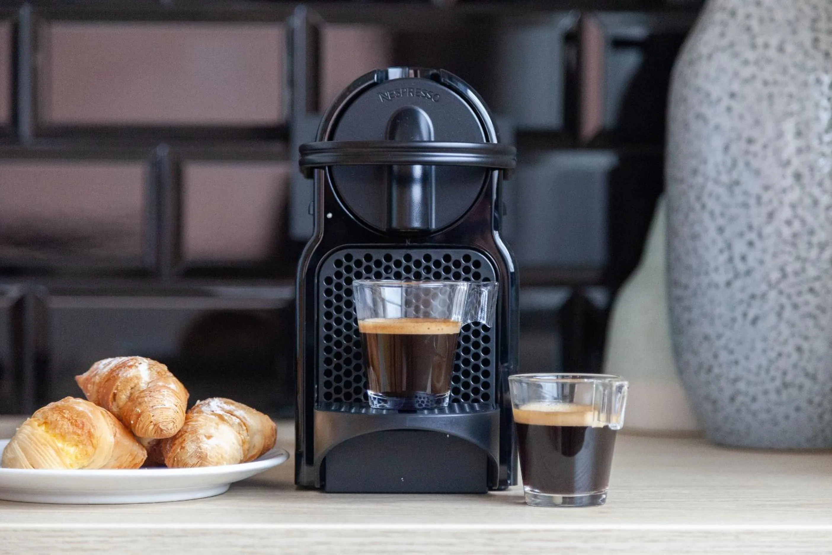 Coffee/tea facilities in Welldone Sierpes Boutique