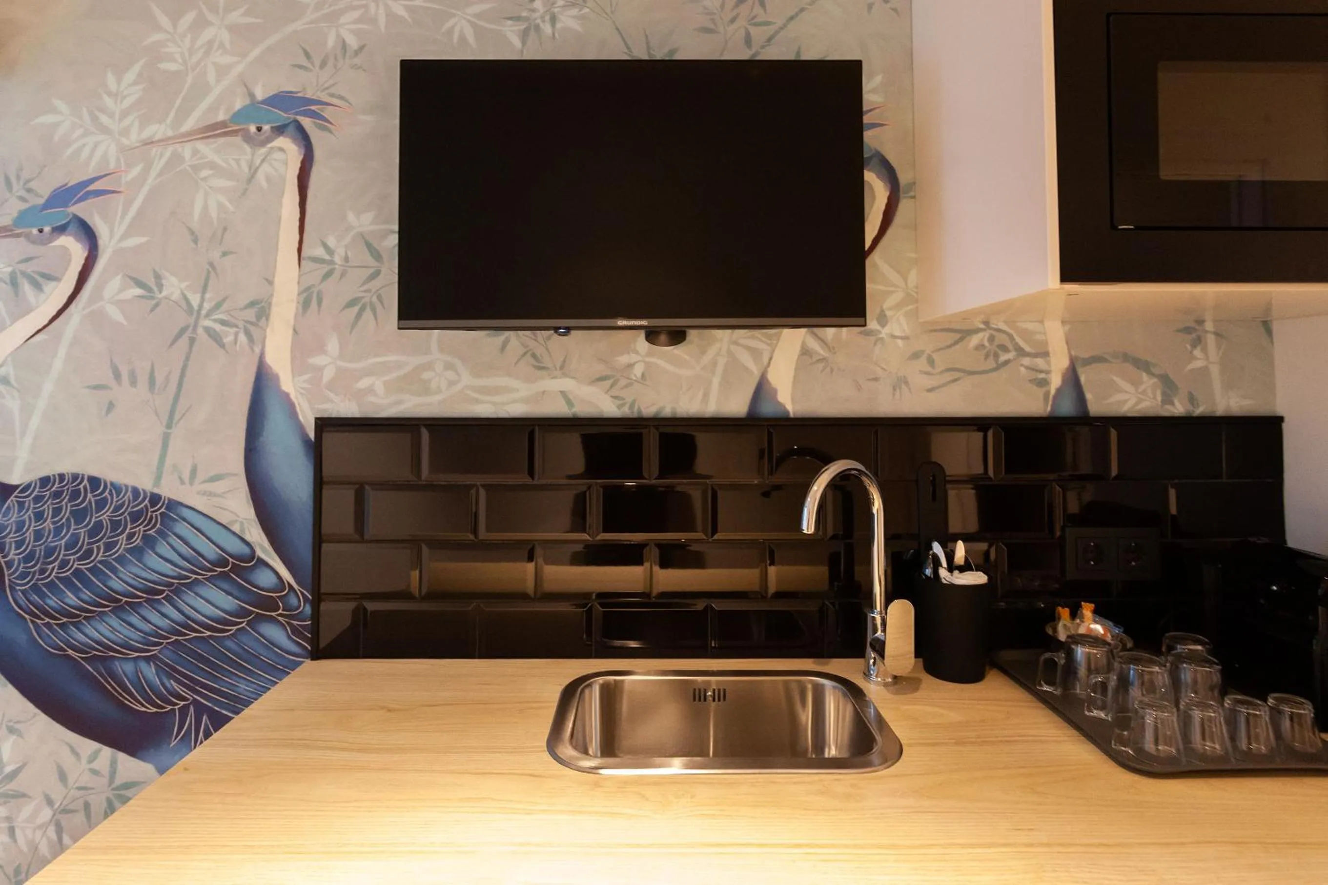 TV and multimedia in Welldone Sierpes Boutique