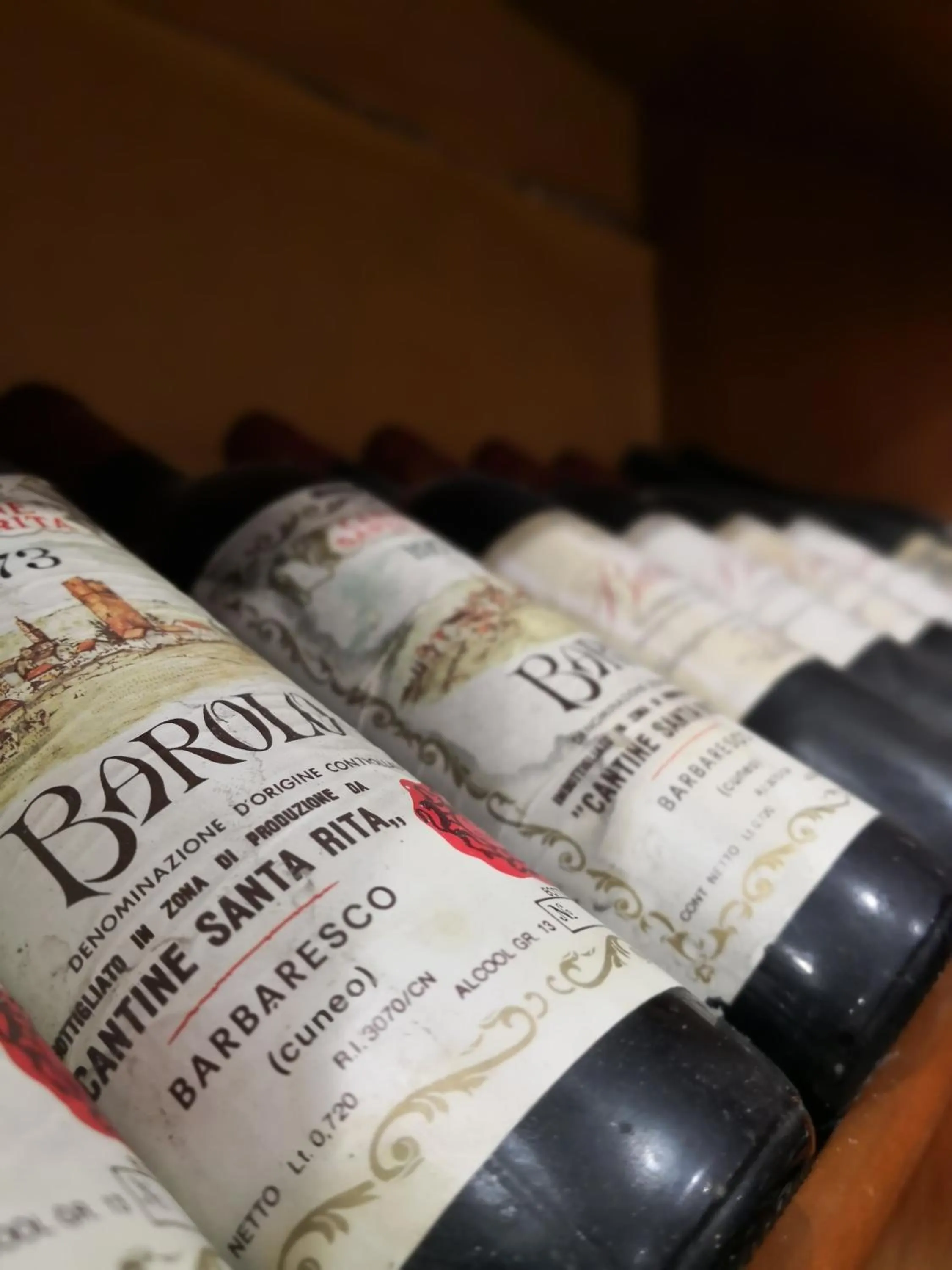 Drinks in Hotel Sica