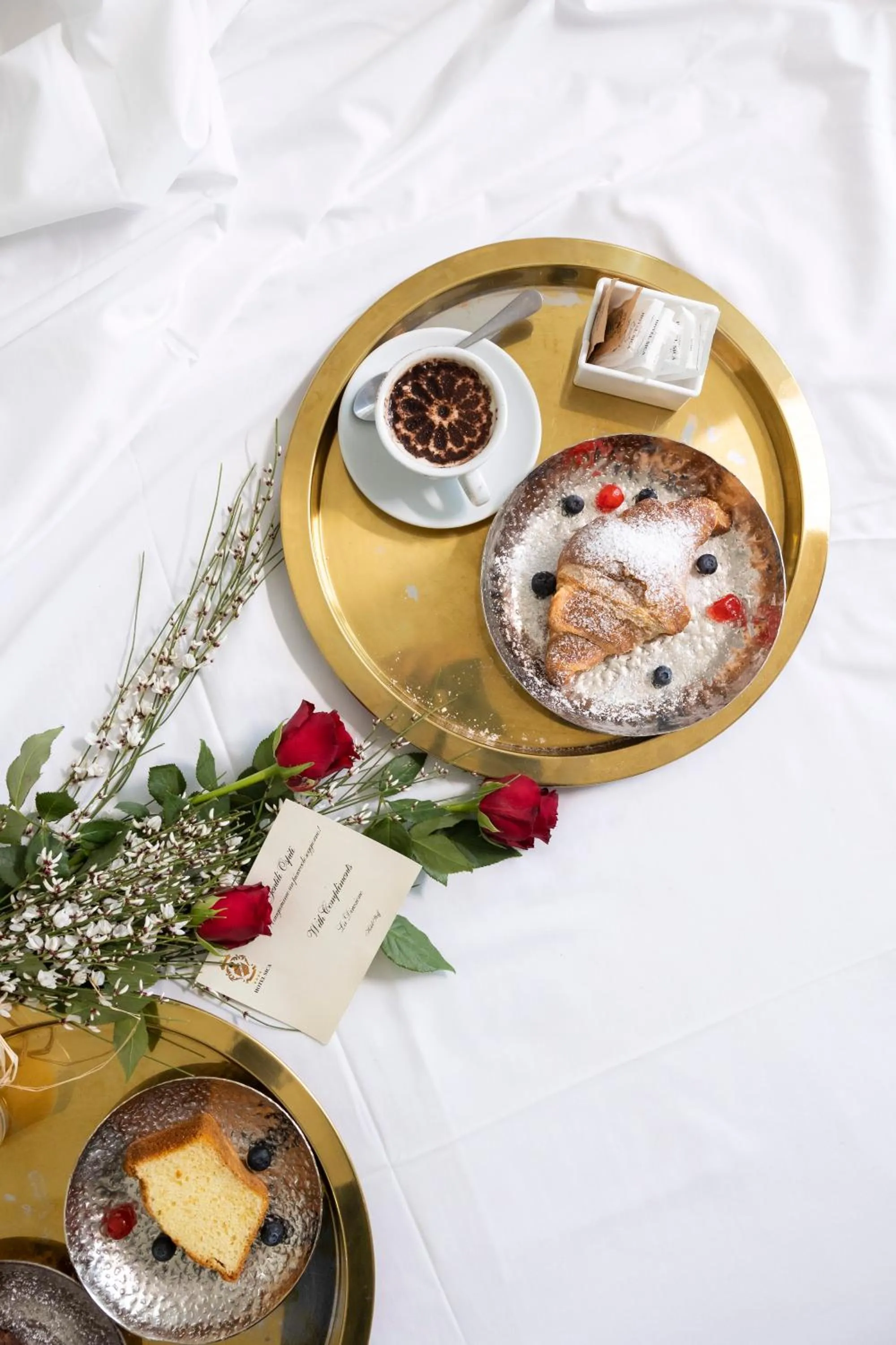 Breakfast in Hotel Sica