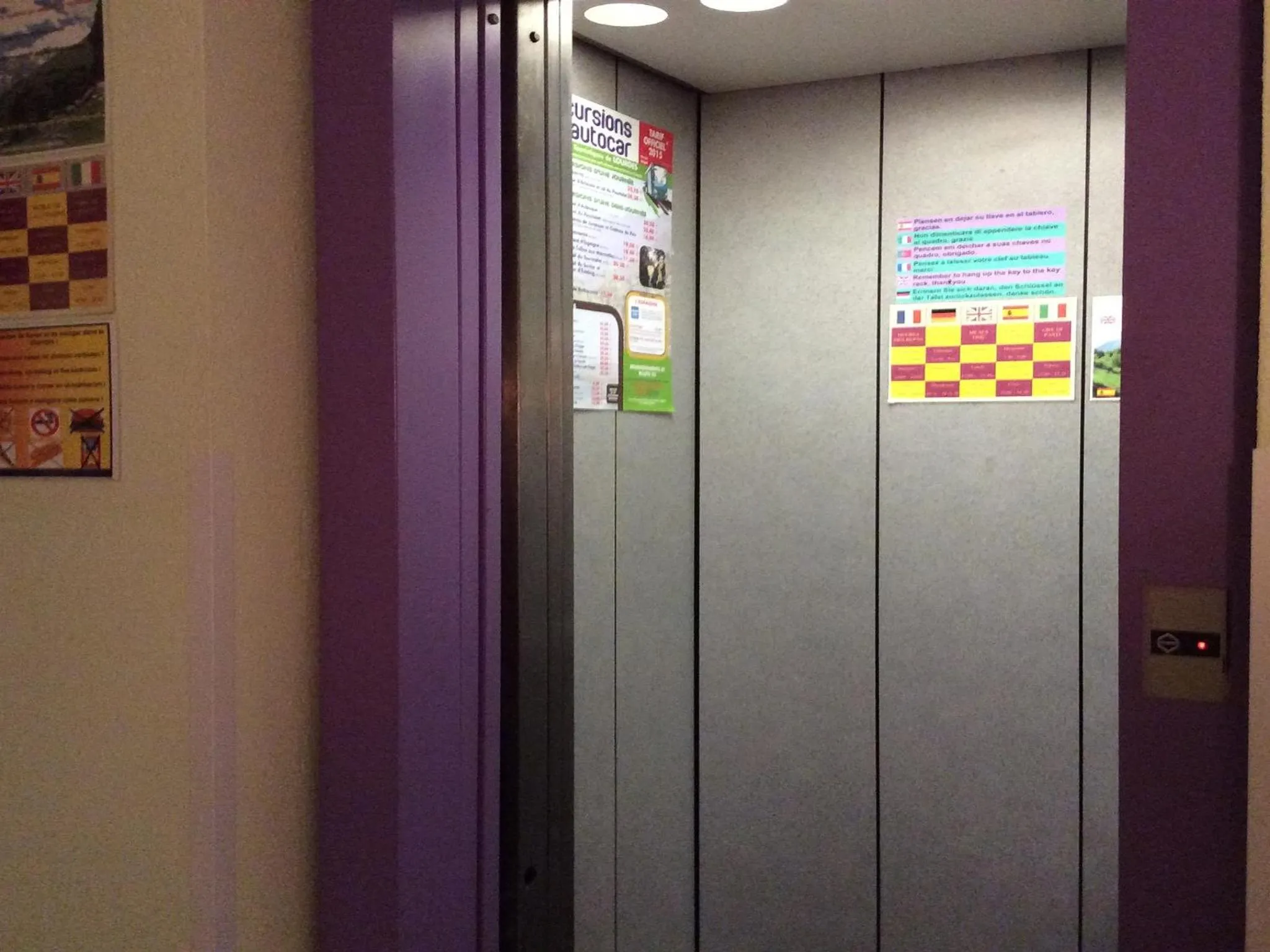 Other in Hôtel La Fontaine