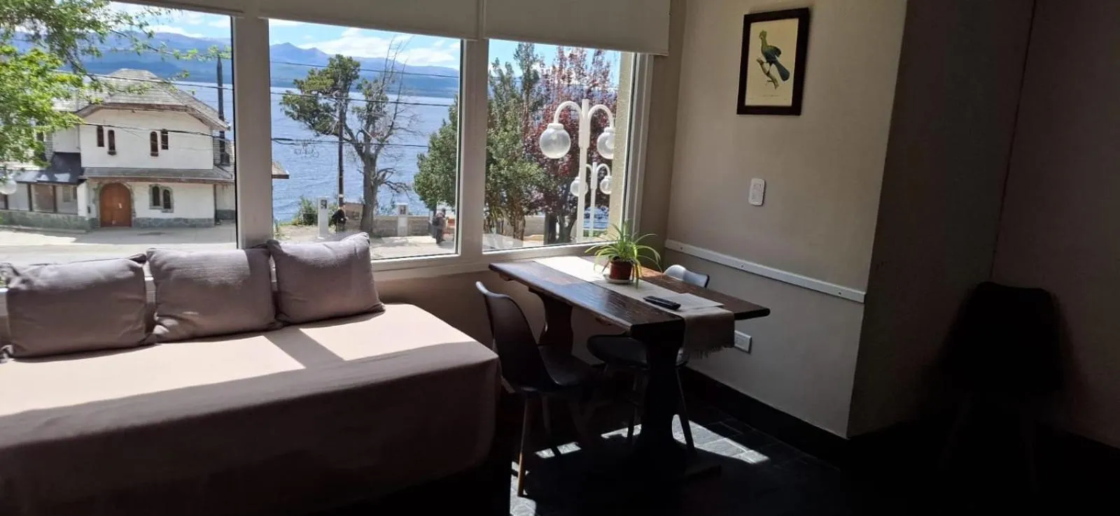 Natural landscape in La Fontana Cabañas