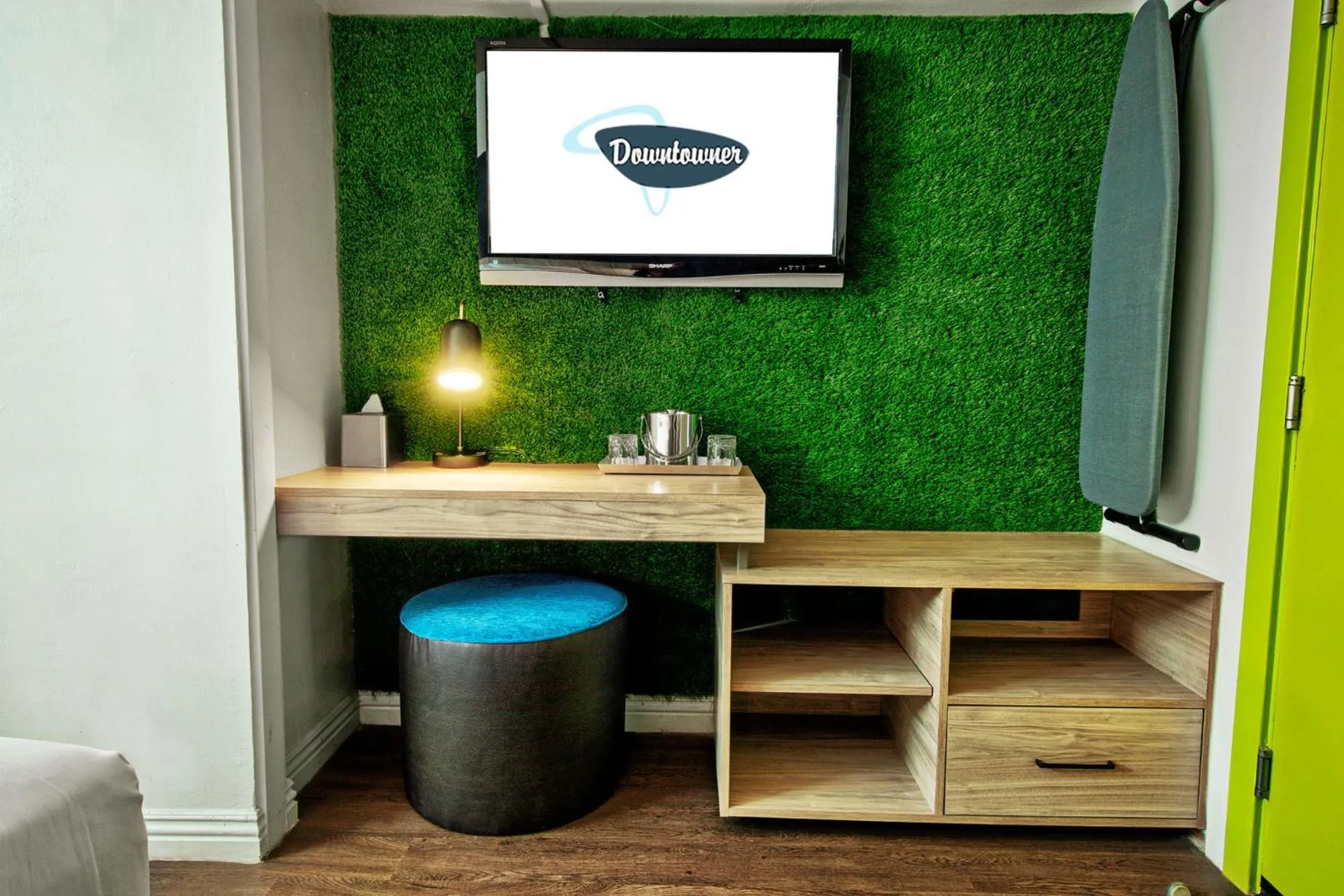 Downtowner Boutique Hotel