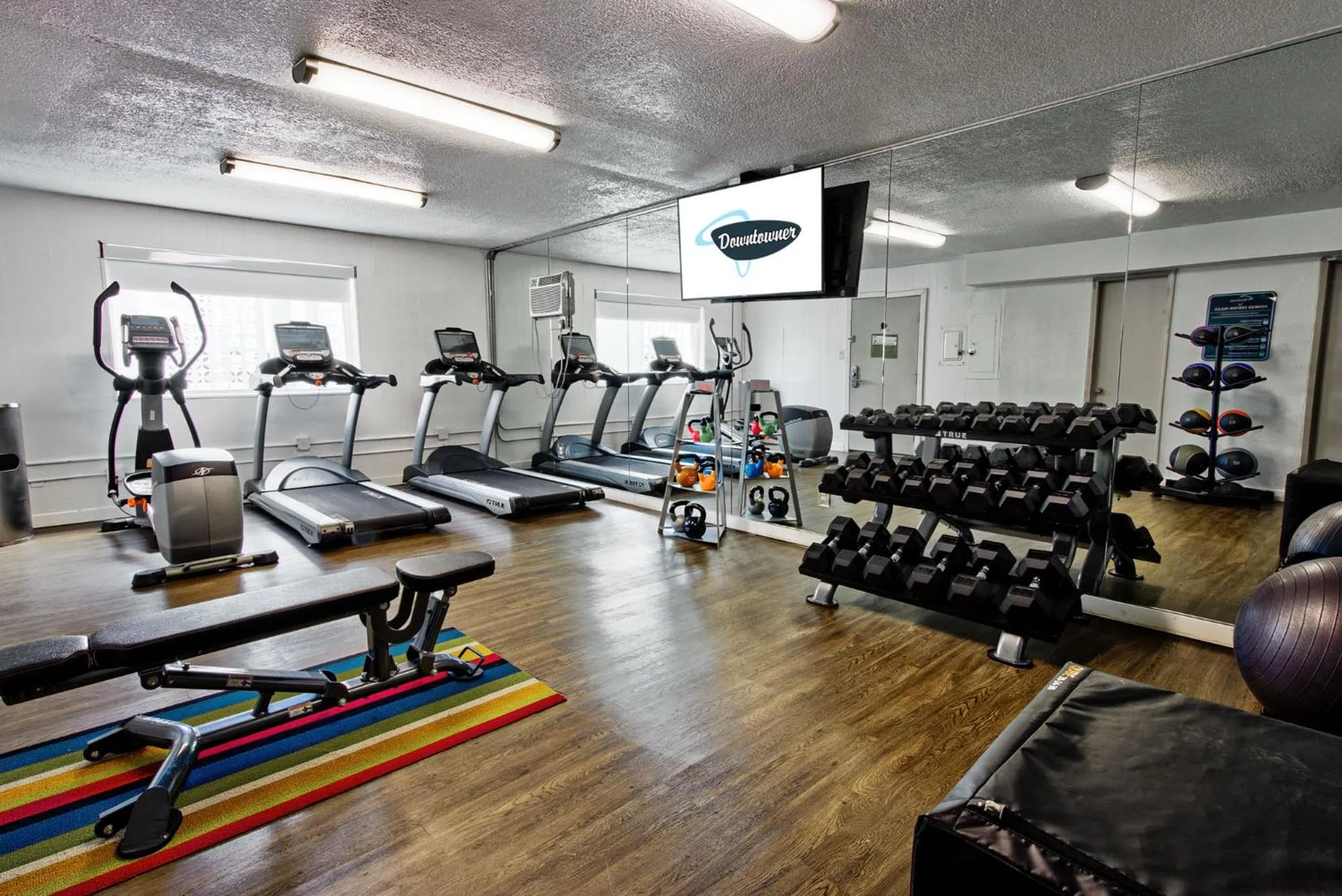 Downtowner Boutique Hotel