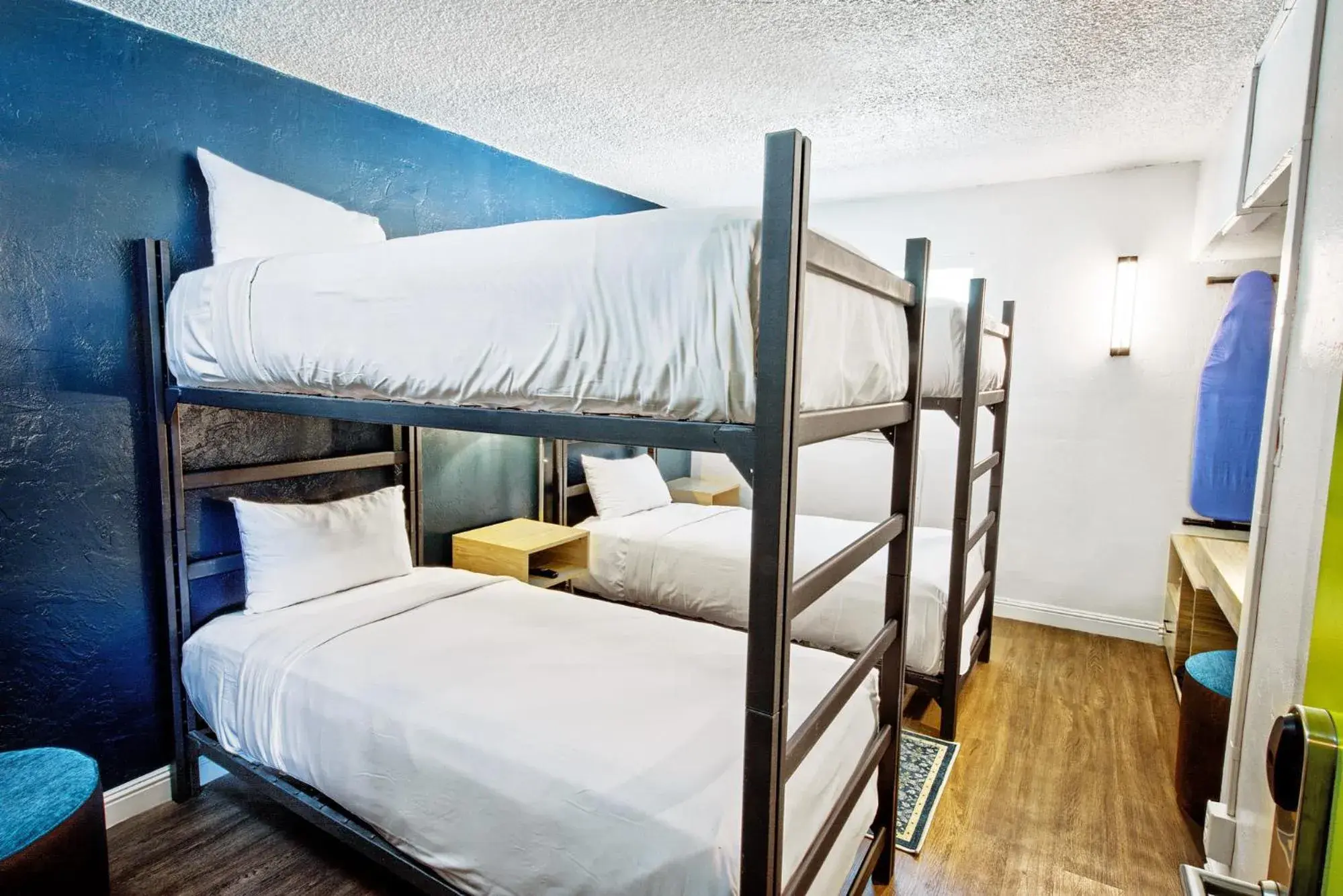 Wylde Bunk Bed in Downtowner Boutique Hotel Wylde Bunk Bed in Downtowner Boutique Hotel