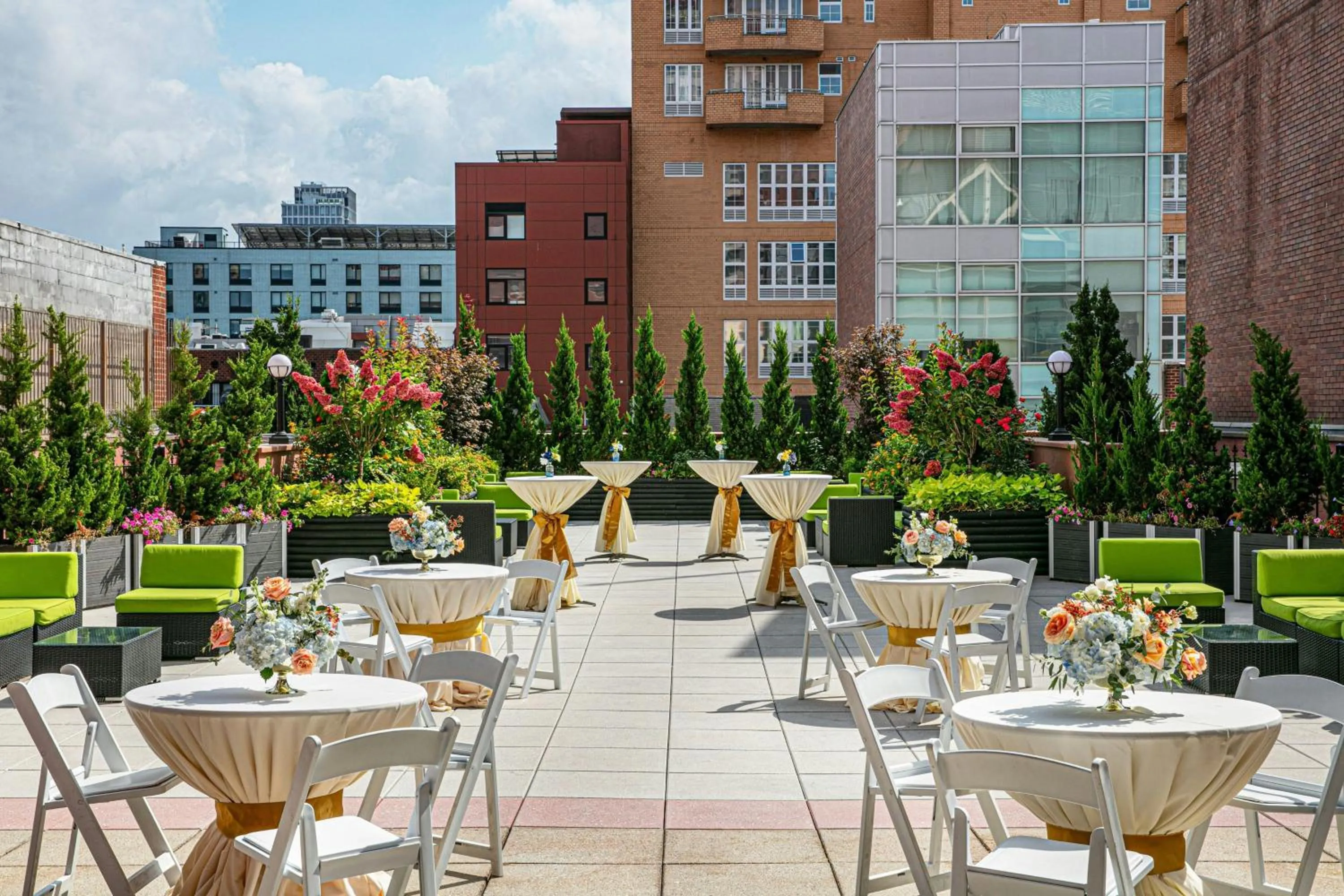 Banquet/Function facilities in Sheraton LaGuardia East Hotel