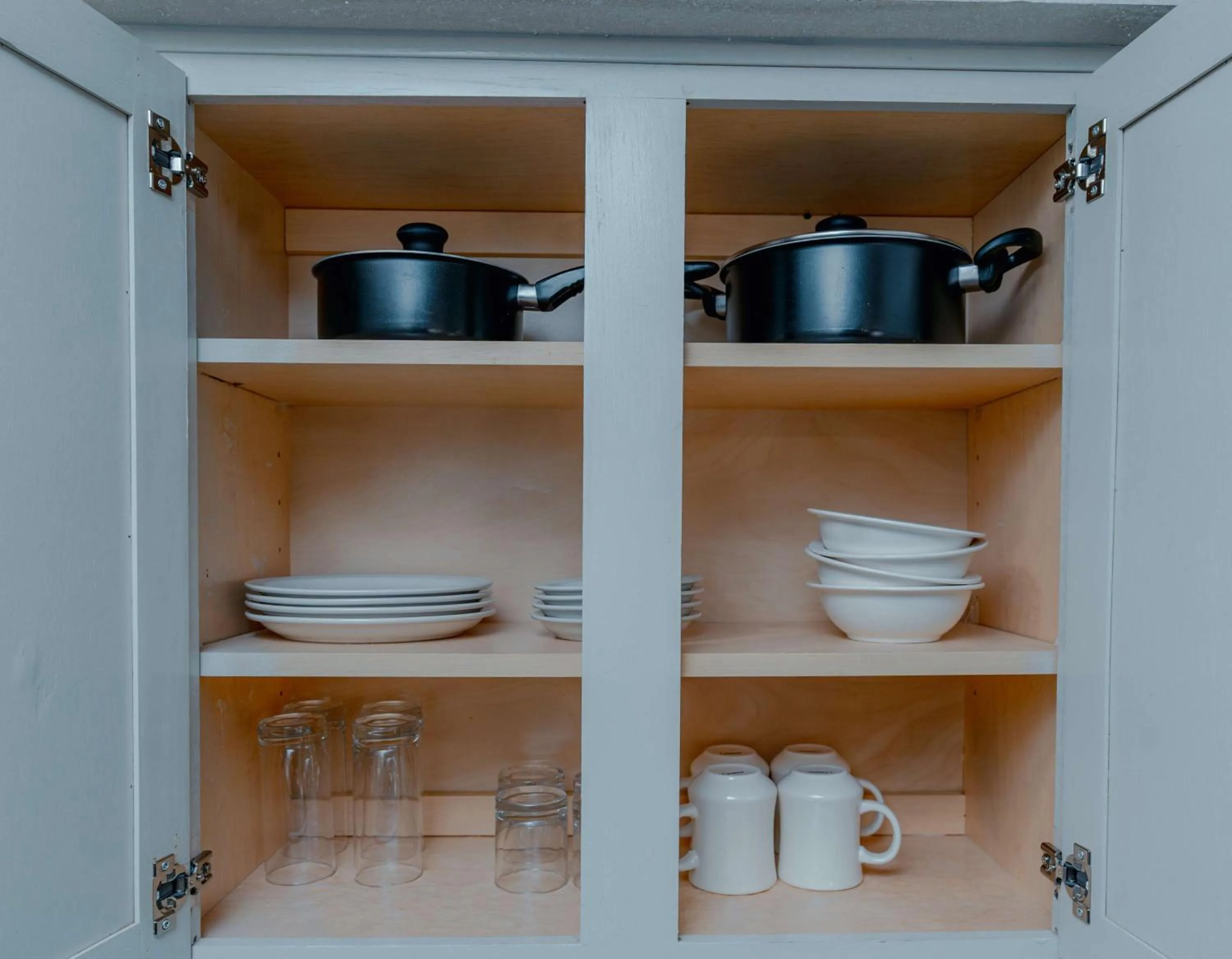 Kitchen or kitchenette in Homewood Suites by Hilton Ft. Worth-Bedford