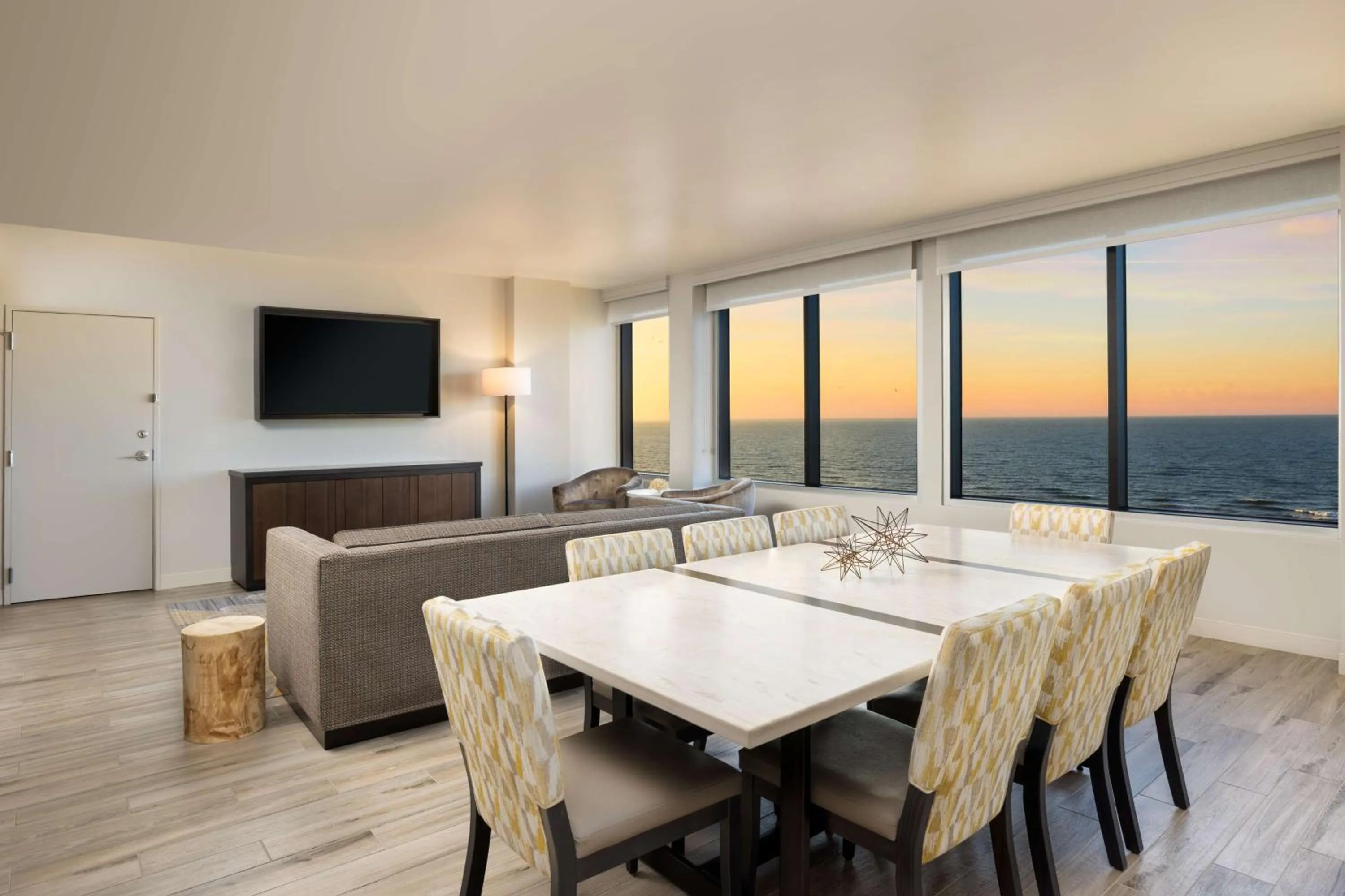 View (from property/room) in Hilton Galveston Island Resort