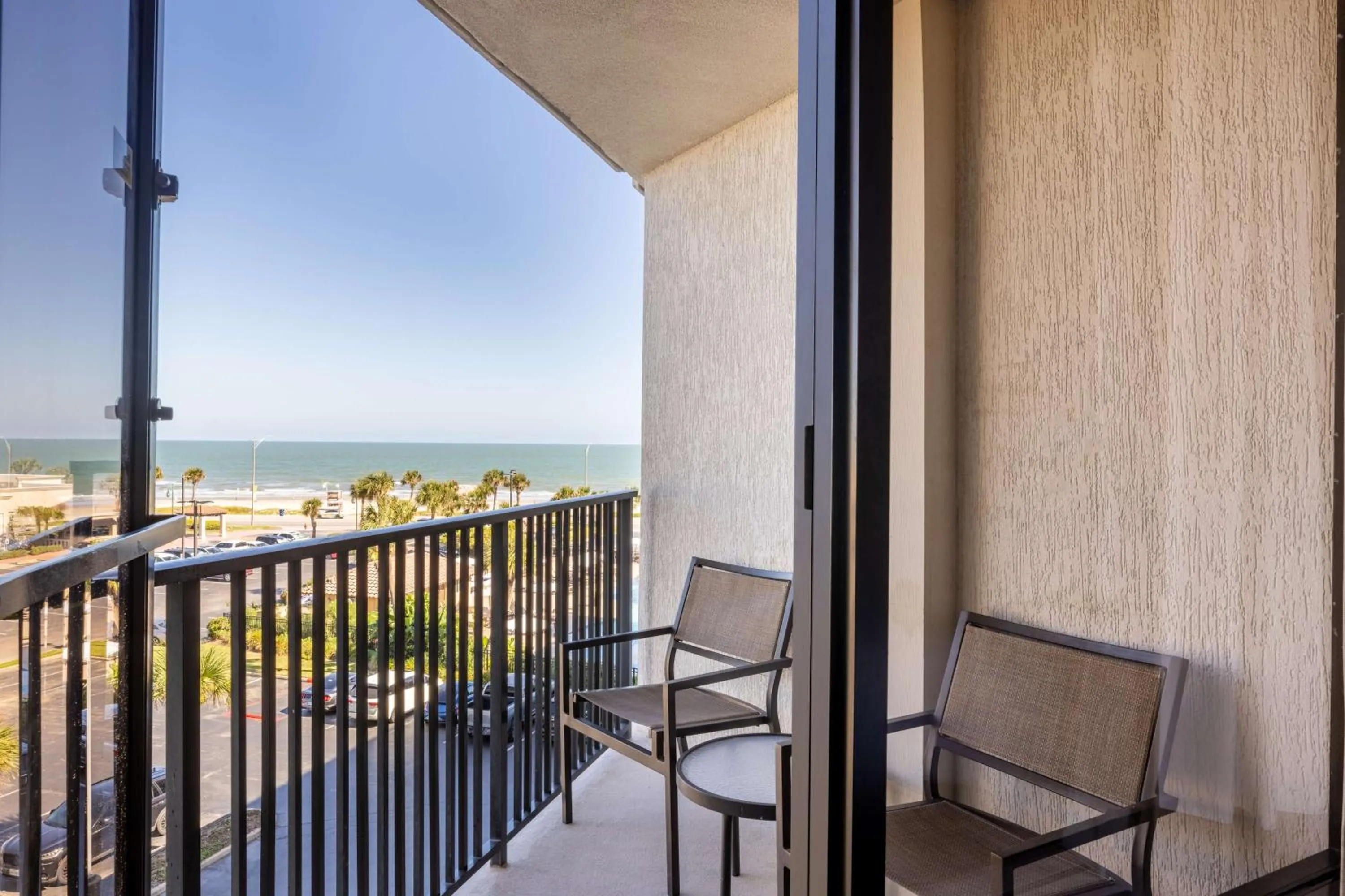 View (from property/room) in Hilton Galveston Island Resort