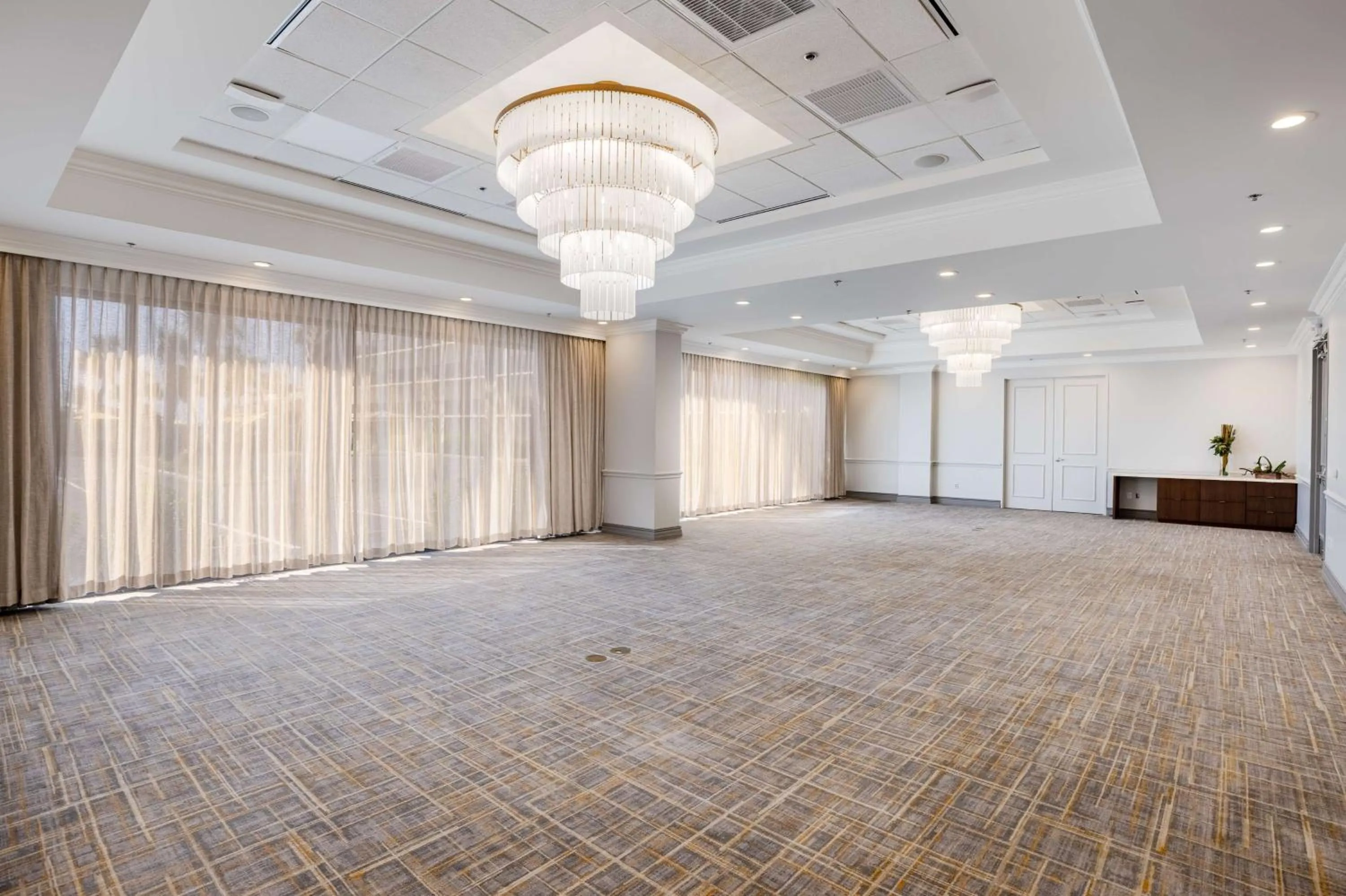 Meeting/conference room in Hilton Galveston Island Resort