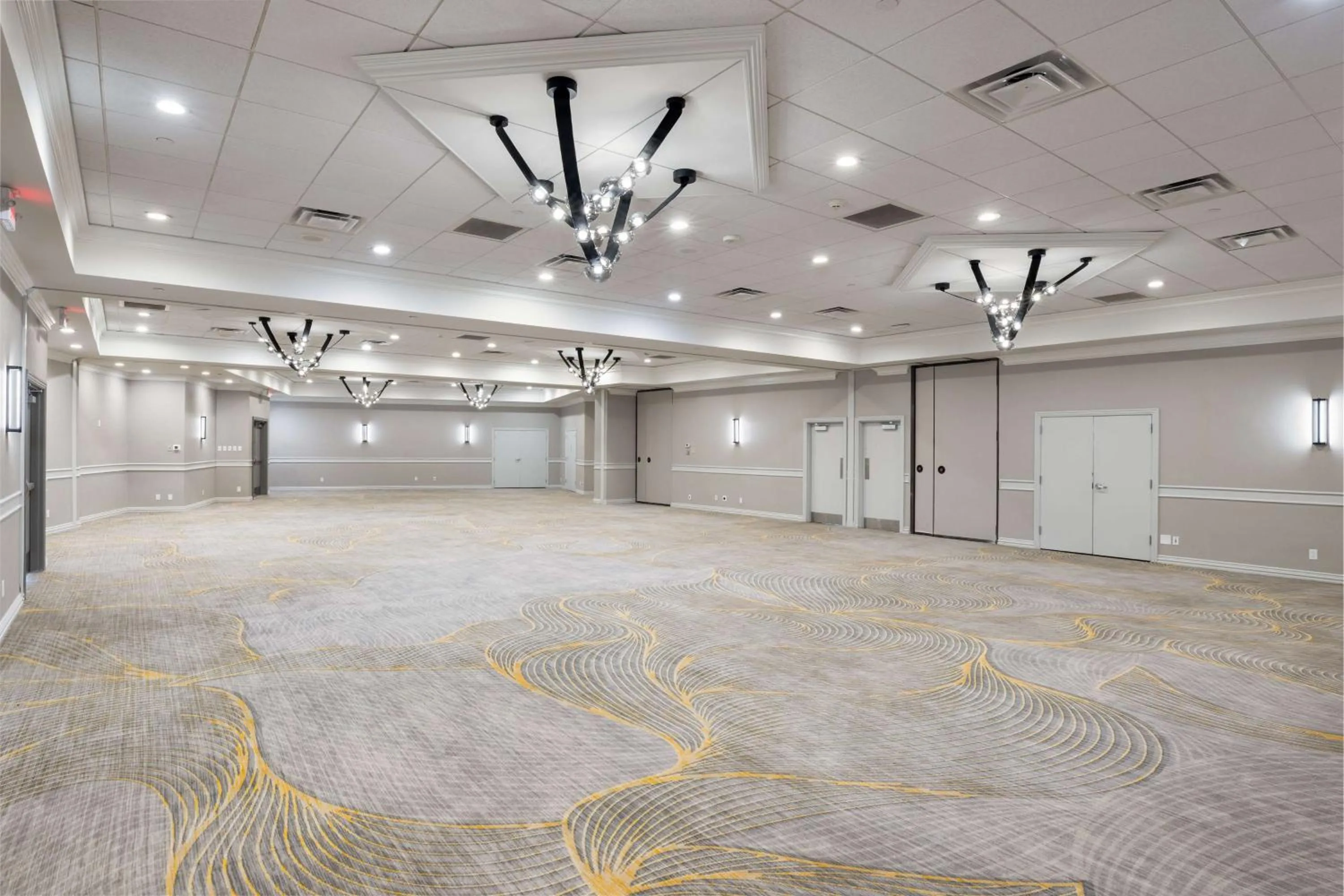 Meeting/conference room in Hilton Galveston Island Resort