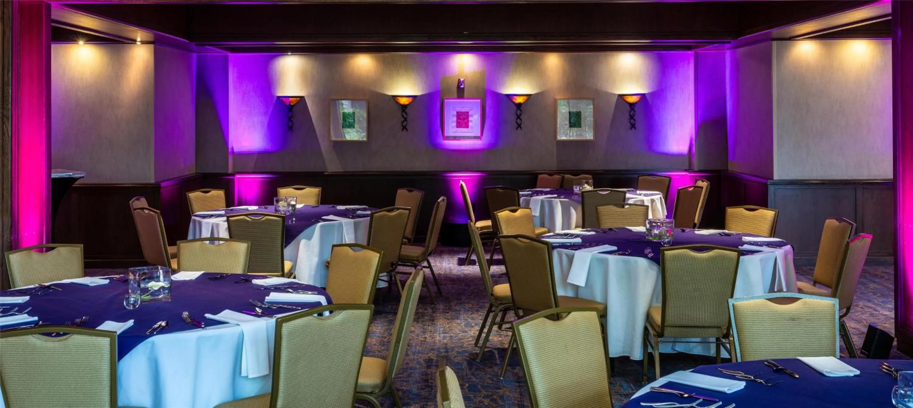 Meeting/conference room in Hilton DFW Lakes Executive Conference Center