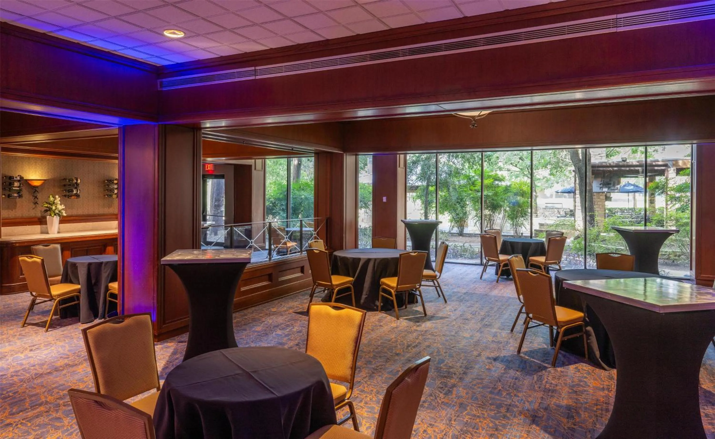 Meeting/conference room in Hilton DFW Lakes Executive Conference Center