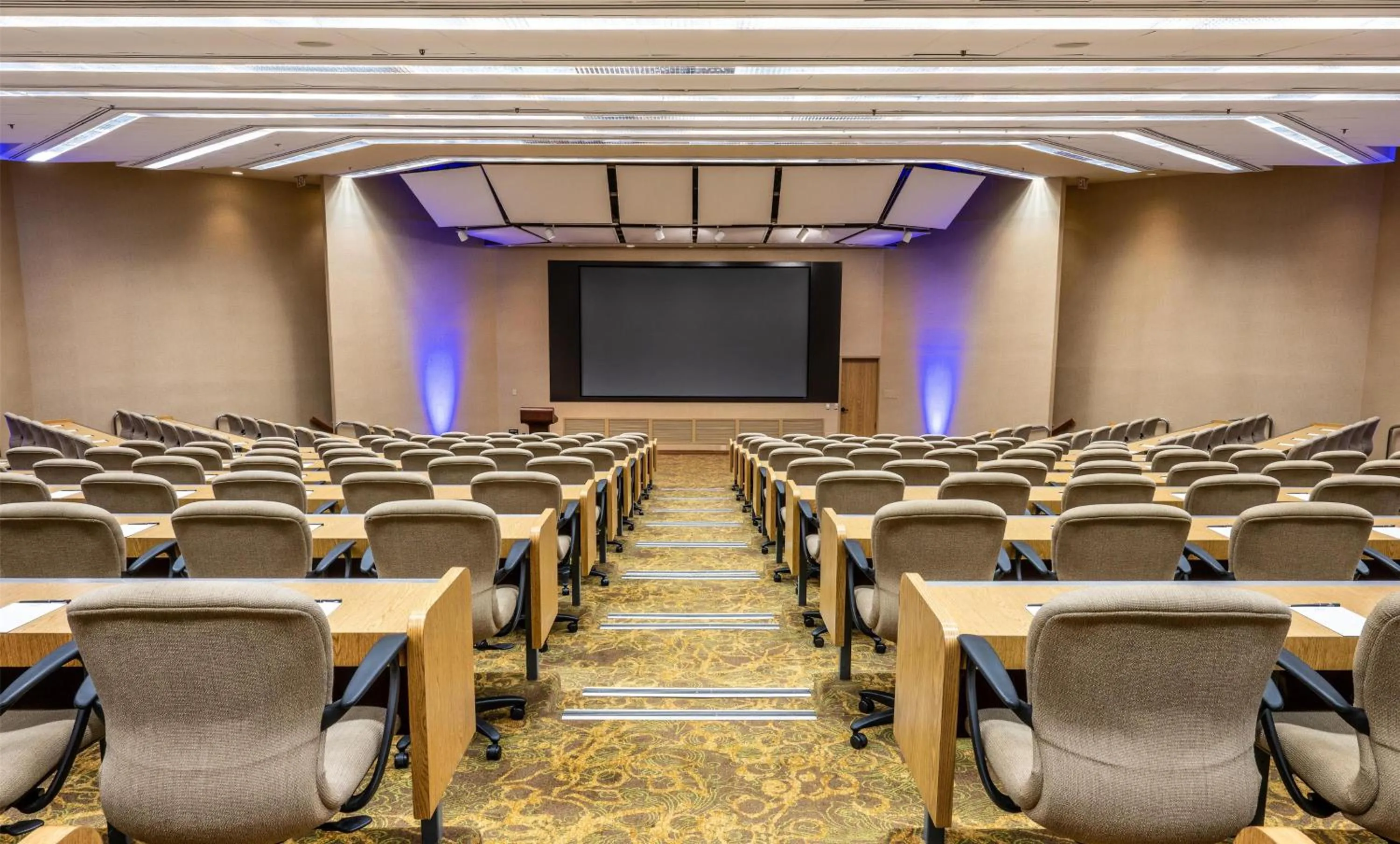 Meeting/conference room in Hilton DFW Lakes Executive Conference Center