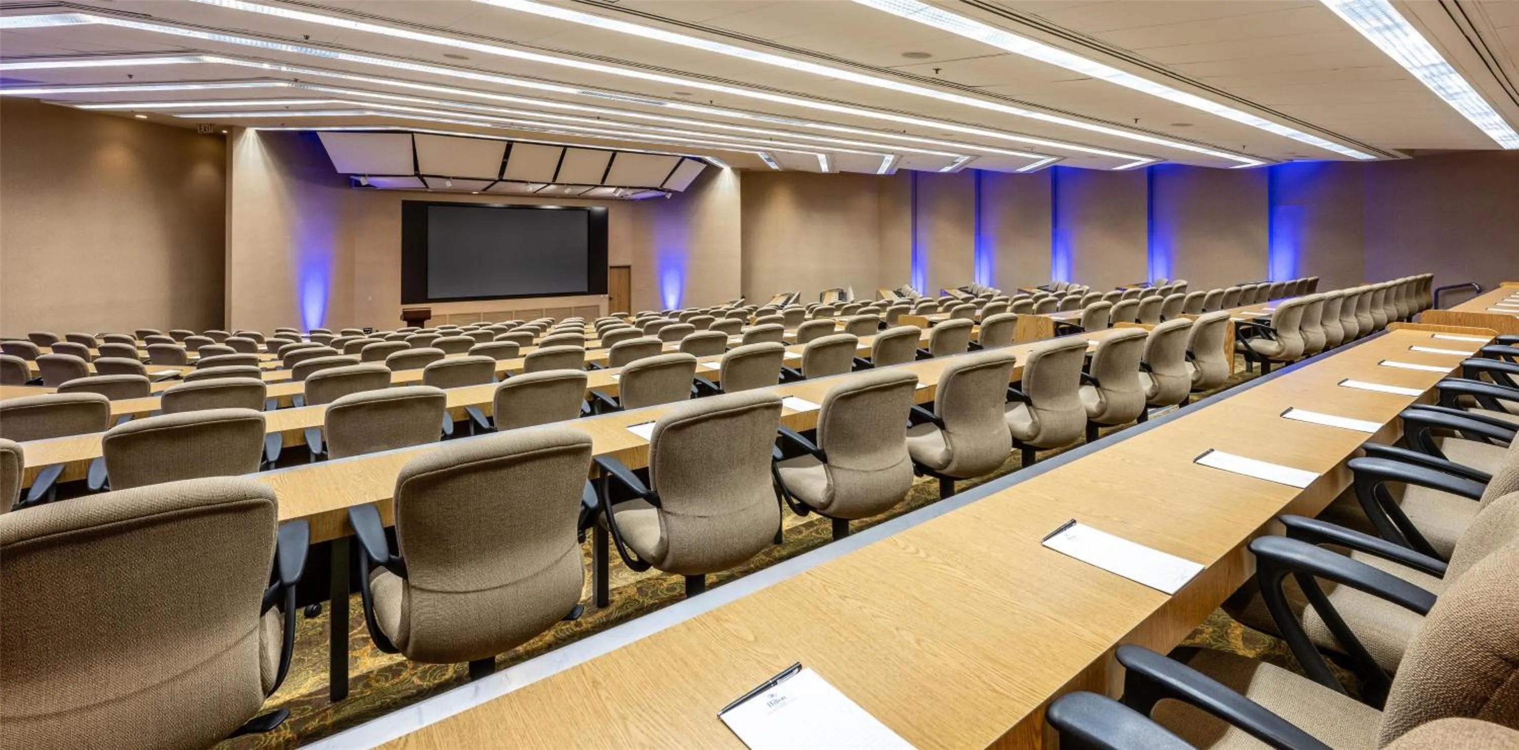Meeting/conference room in Hilton DFW Lakes Executive Conference Center