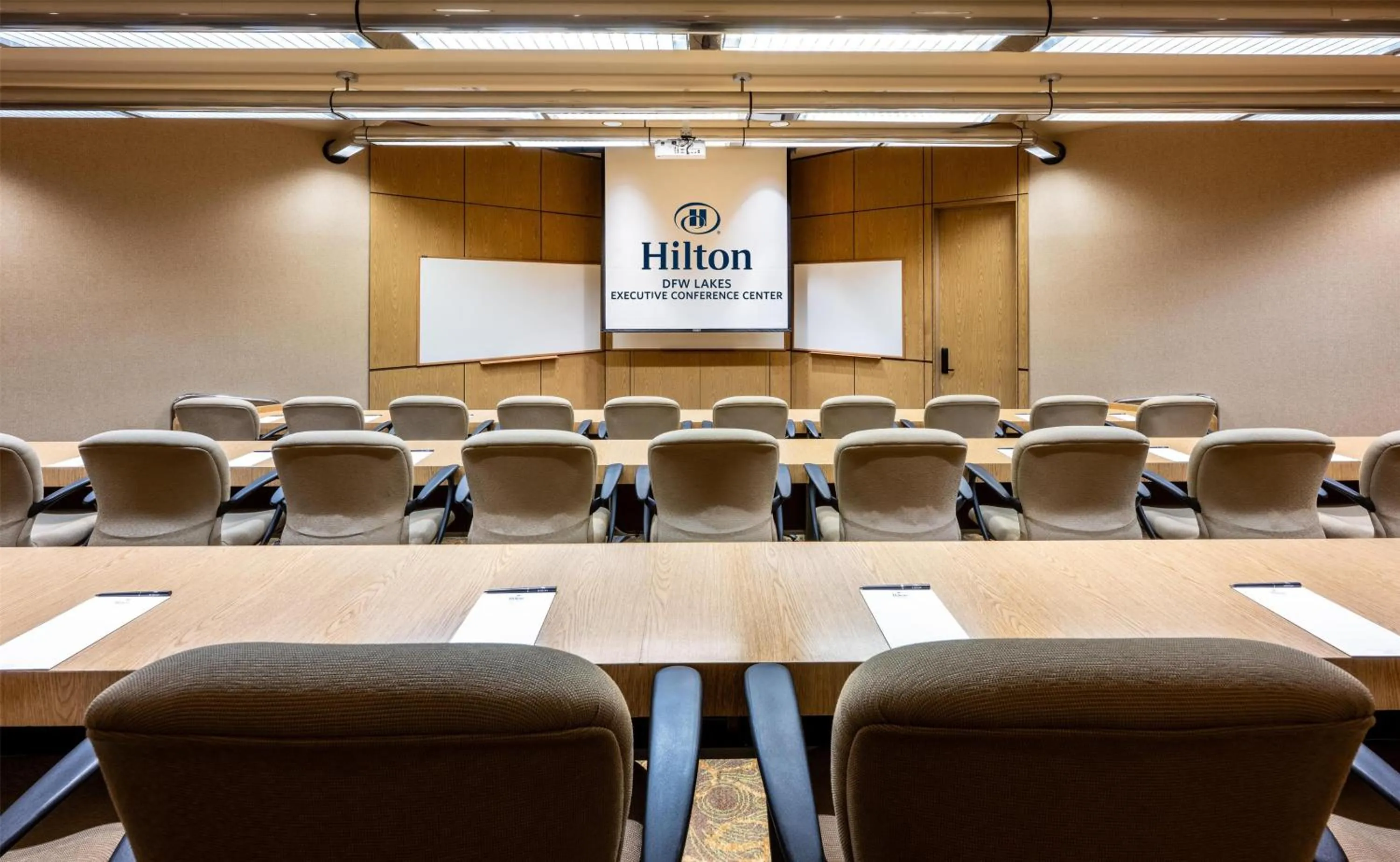 Meeting/conference room in Hilton DFW Lakes Executive Conference Center