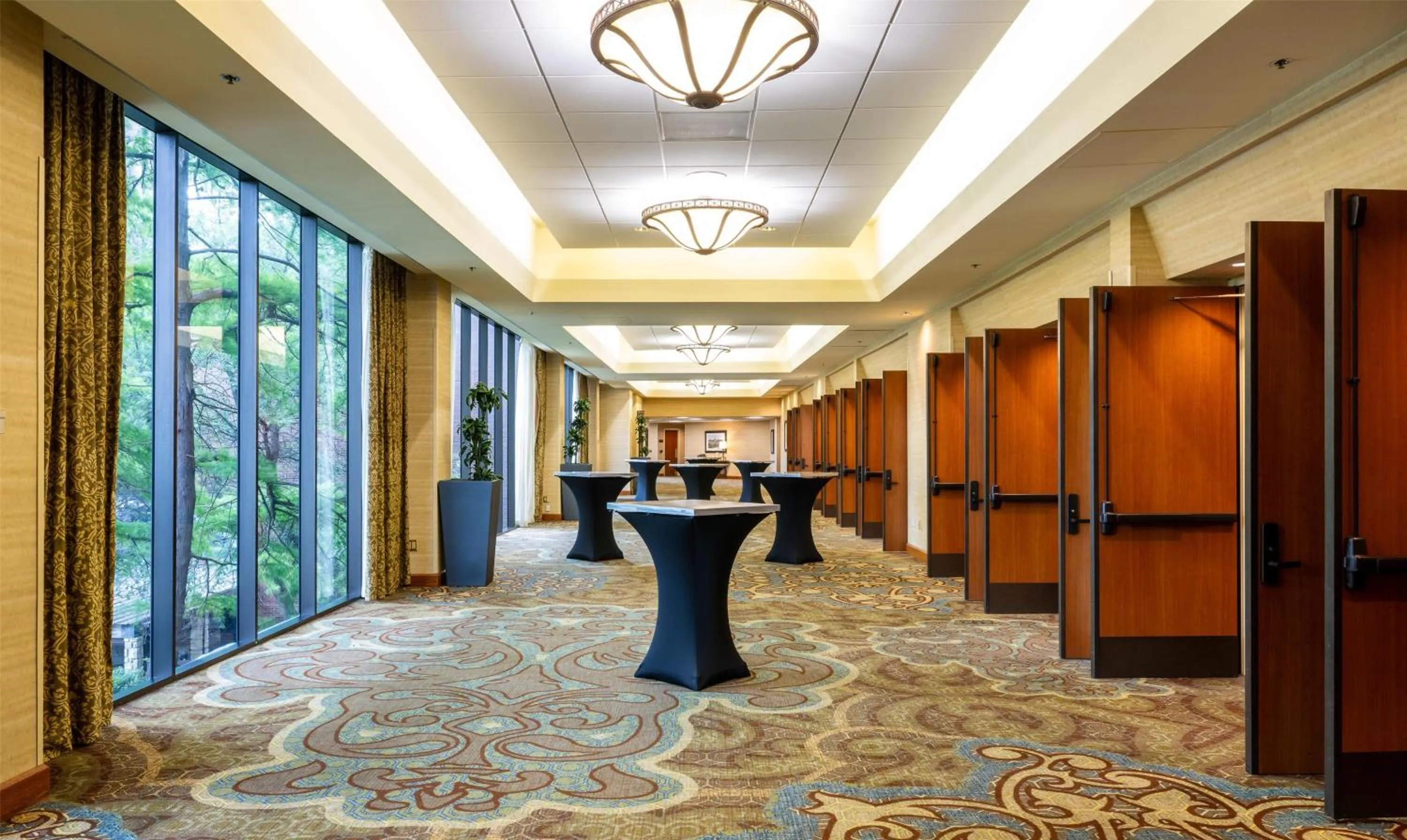 Meeting/conference room in Hilton DFW Lakes Executive Conference Center