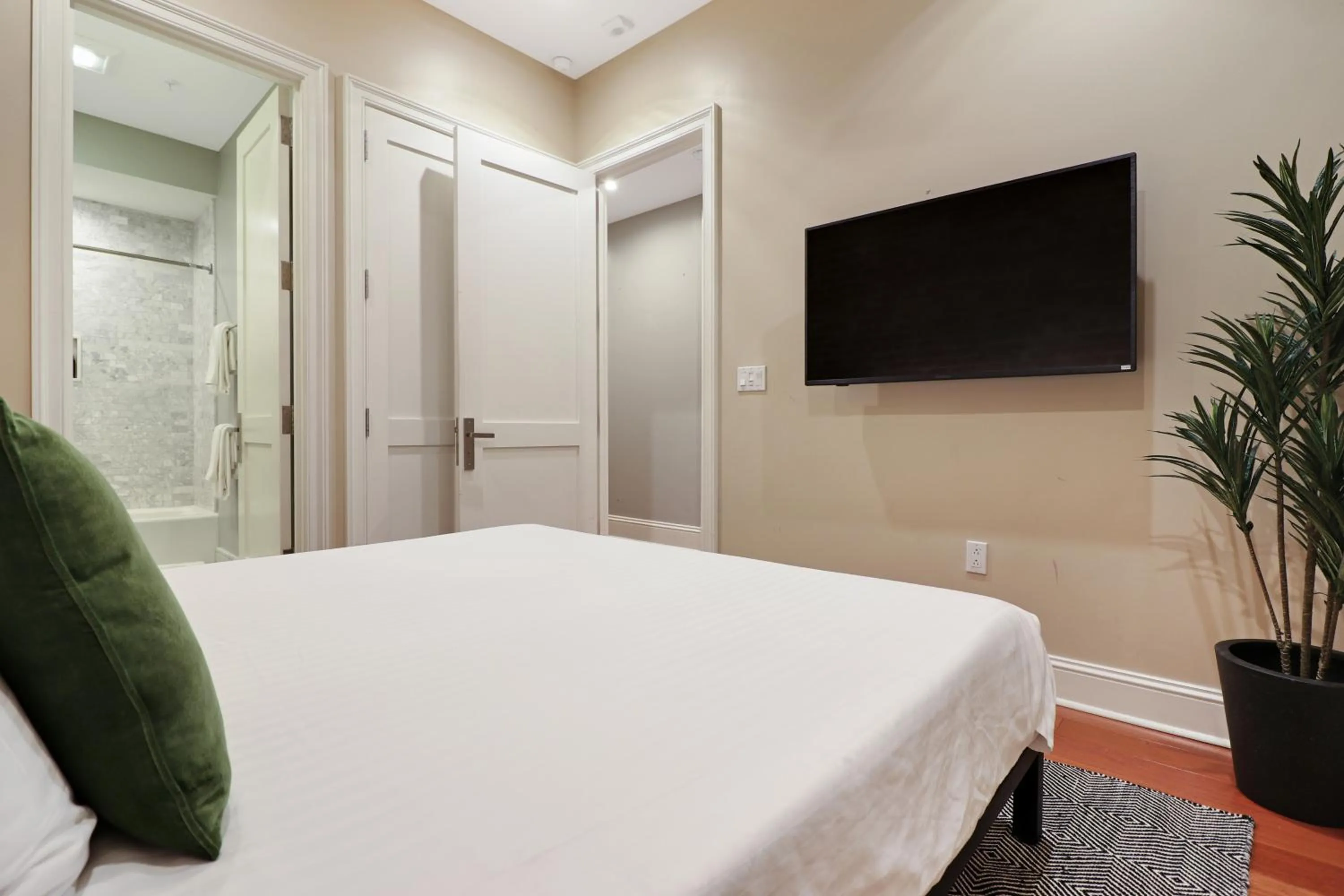 Bed in Roami at Factors Row