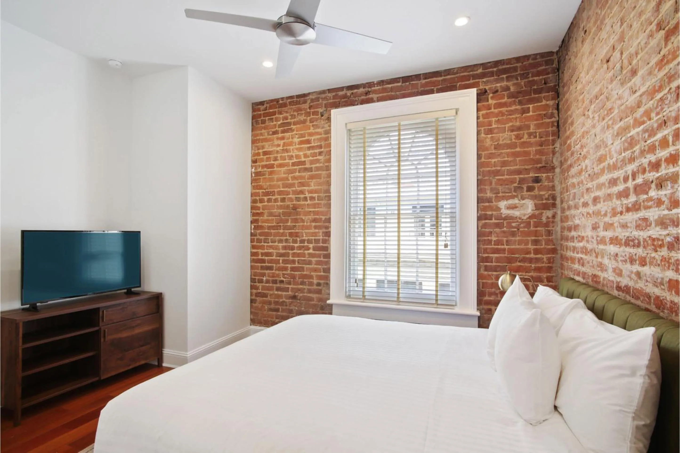 Bed in Roami at Factors Row